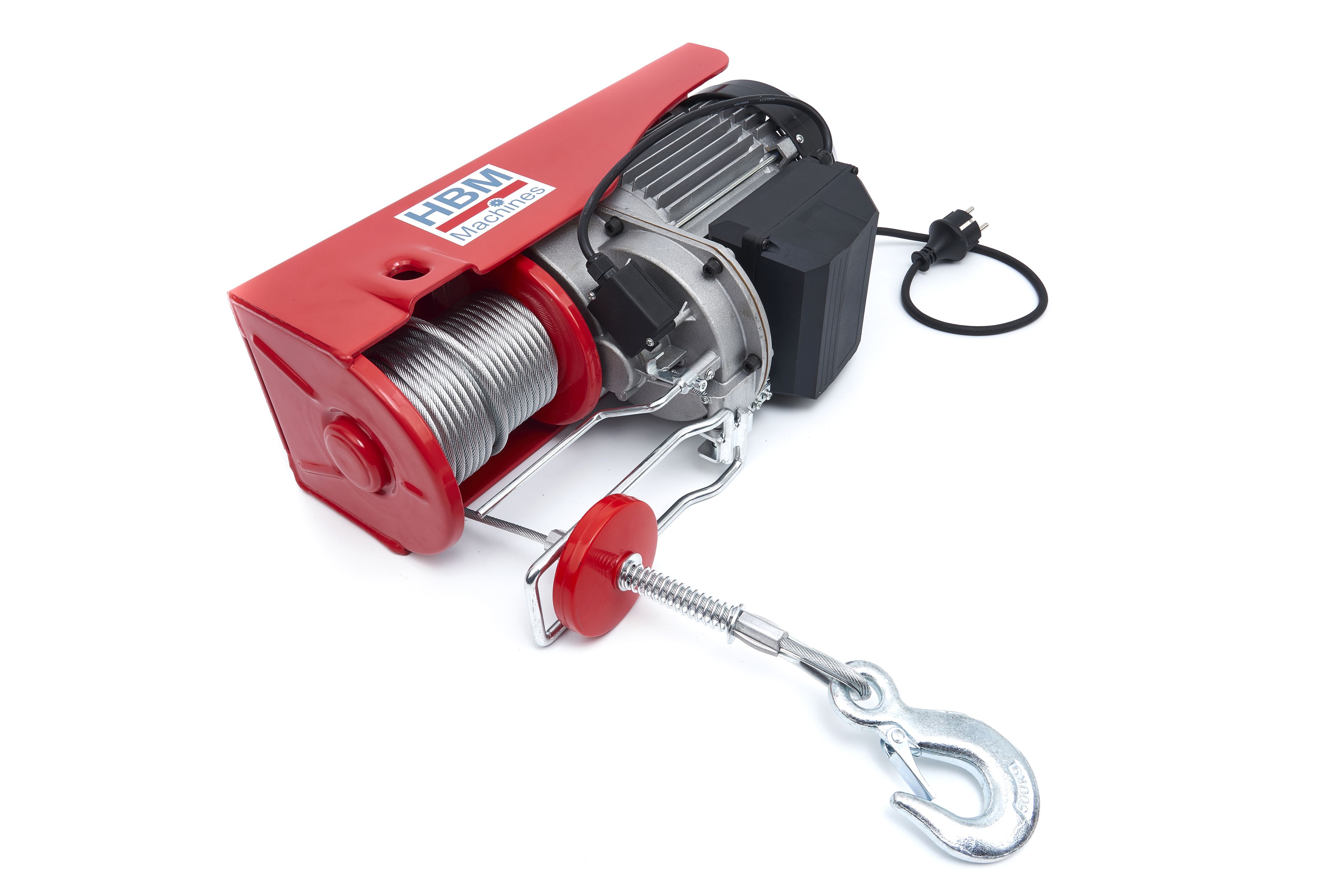 HBM Elektrische Takels Met Draadloze Afstandsbediening 600 kg Image 4