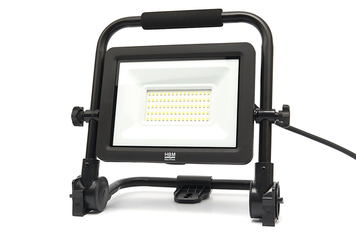 HBM LED baulampe 6500 K, klasse 2