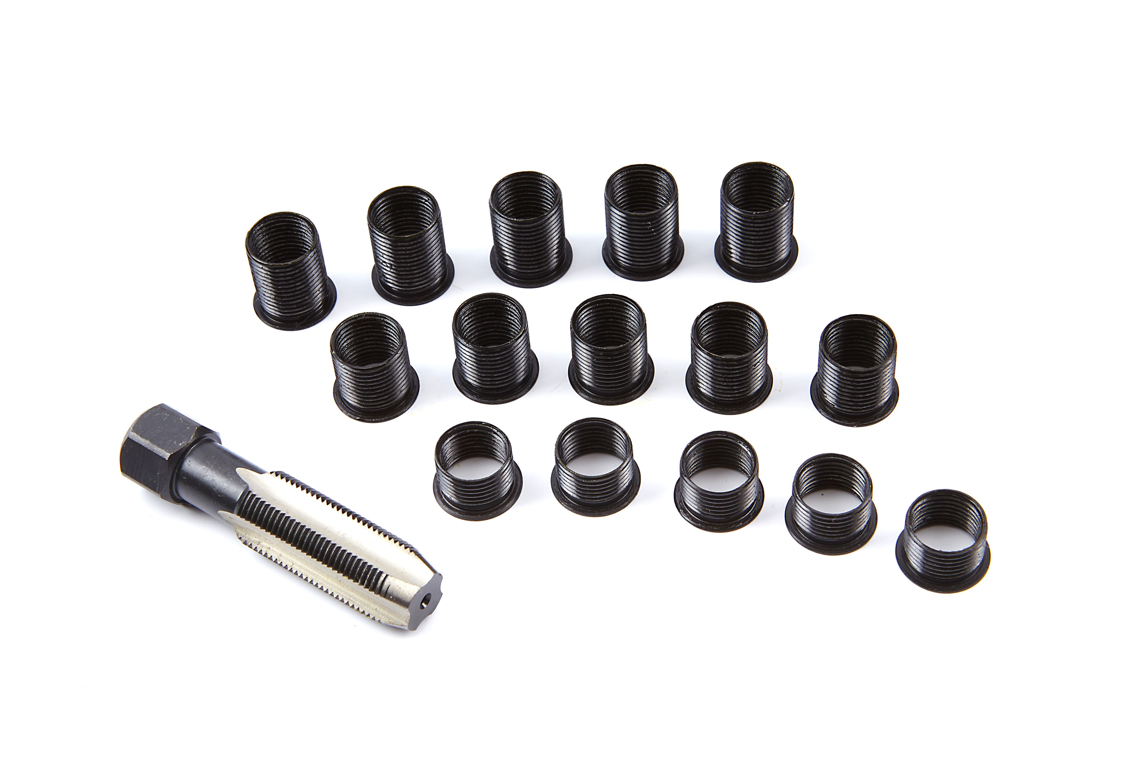 Kit de réparation de fil HBM 16 pièces pour bougies d'allumage Image 3