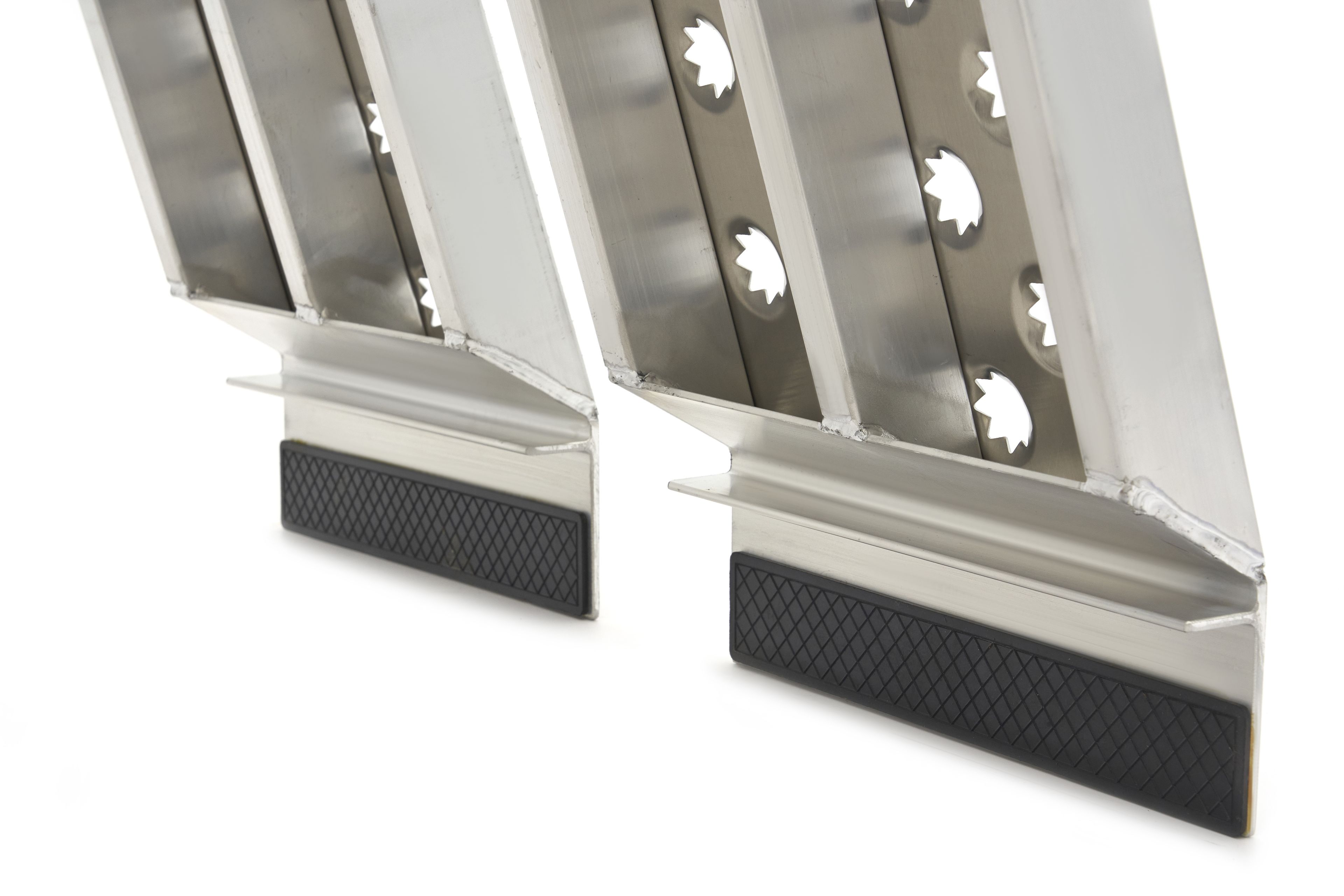 Rampa de aluminio HBM doble 1360 kg 3050 mm x 355 mm Image 9