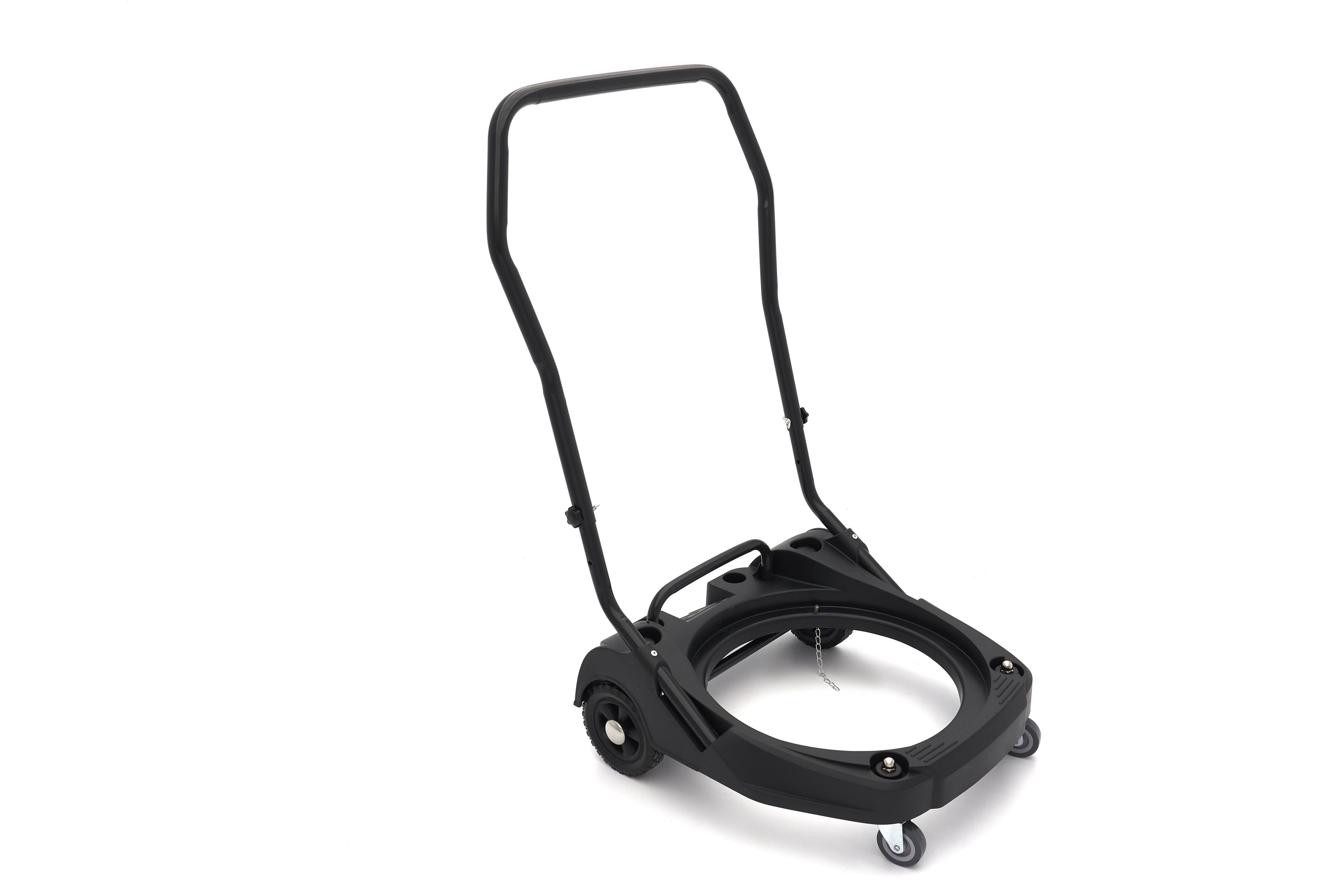 HBM 100 Liter 2400 W Professionele Bouwstofzuiger met 2 motoren Image 6