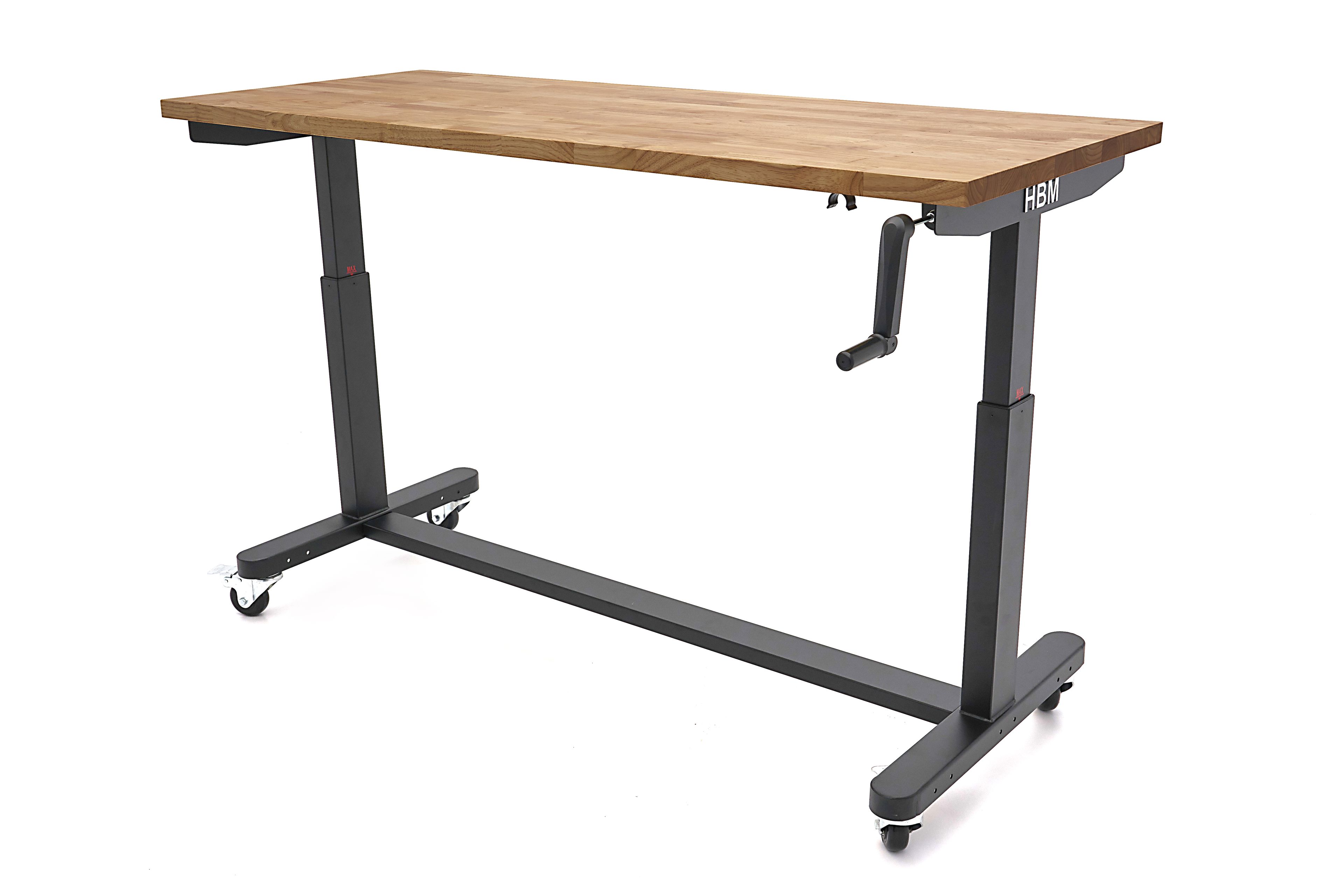 HBM in hoogte verstelbare werkbank 152 cm Image 2