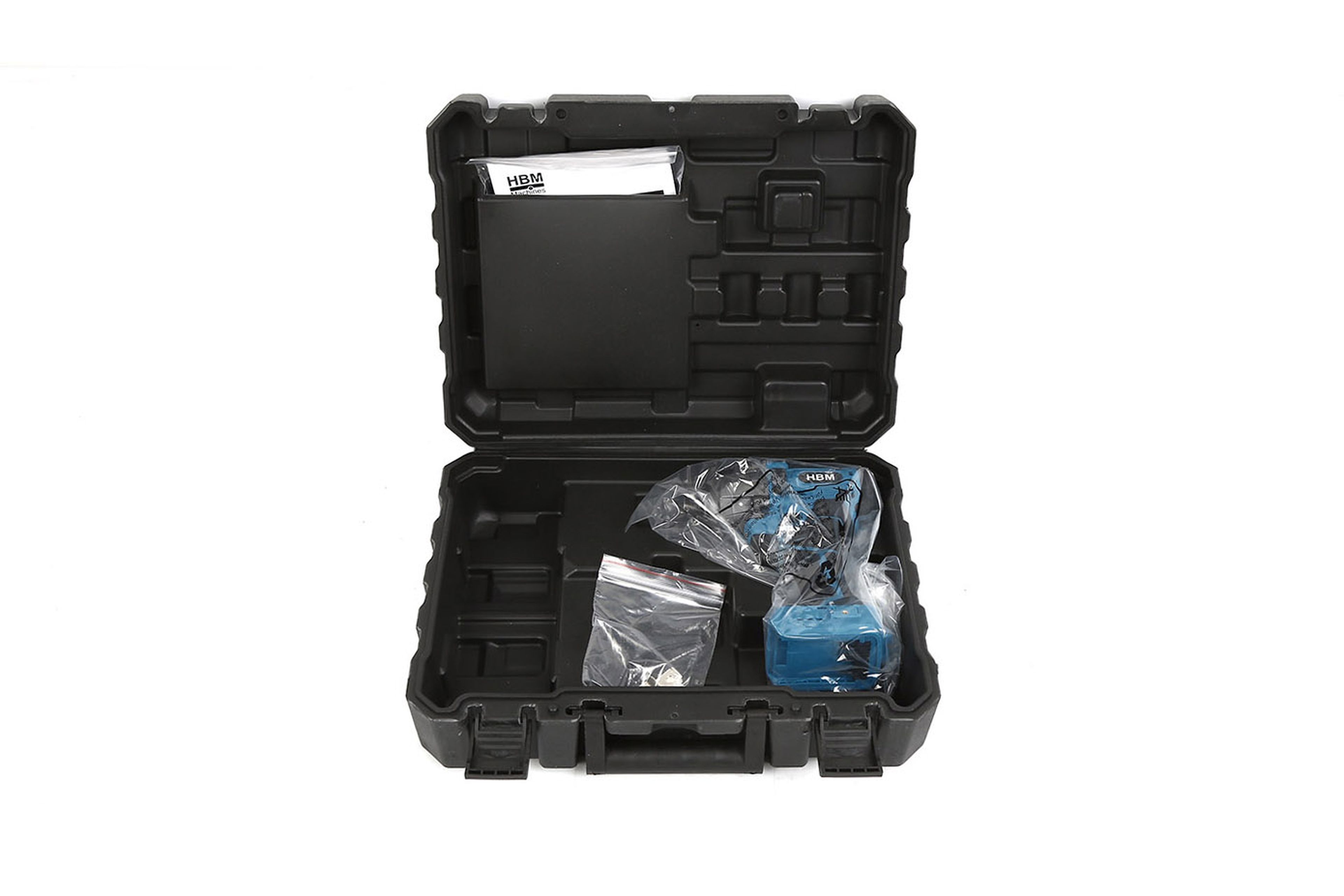 HBM accu slagschroevendraaier, 180Nm, 20 Volt Image 8