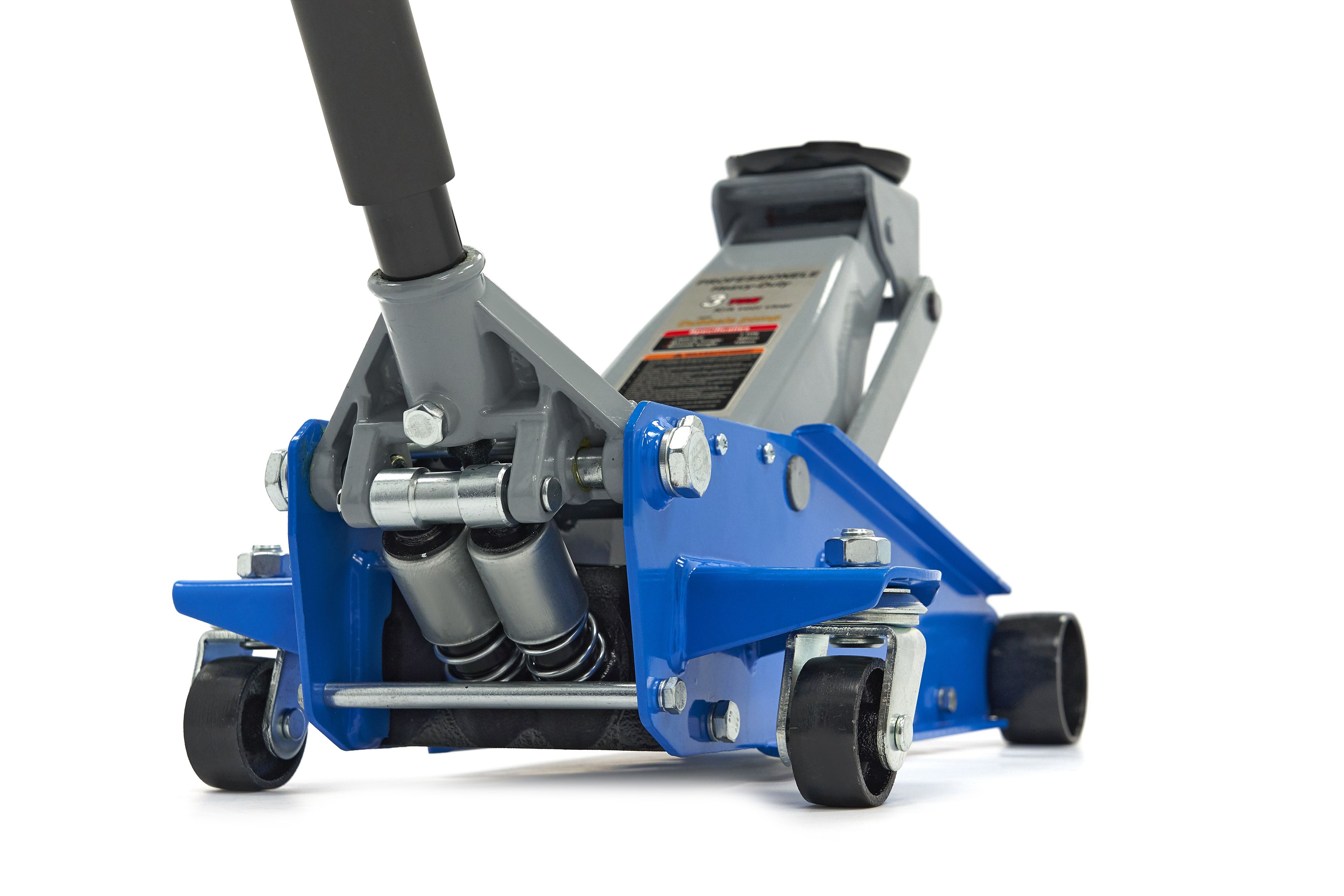 HBM 3 Ton Cric da Garage Professionale Image 7