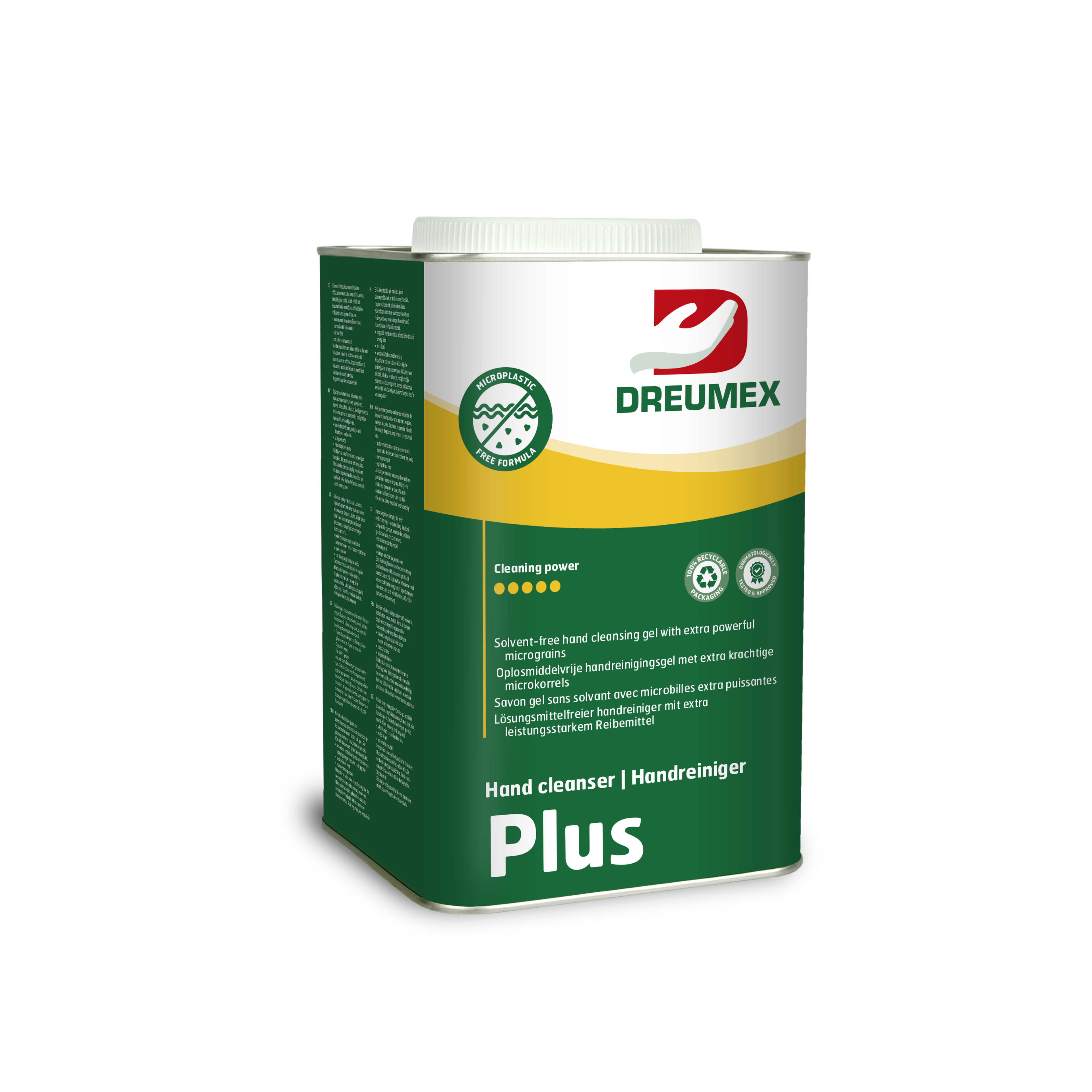 Dreumex Plus 4,5 Kg