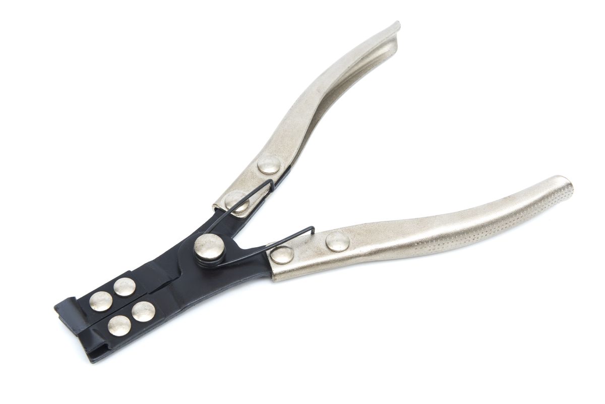 Pinza Universal HBM de 205 mm de 60 a 120 mm
