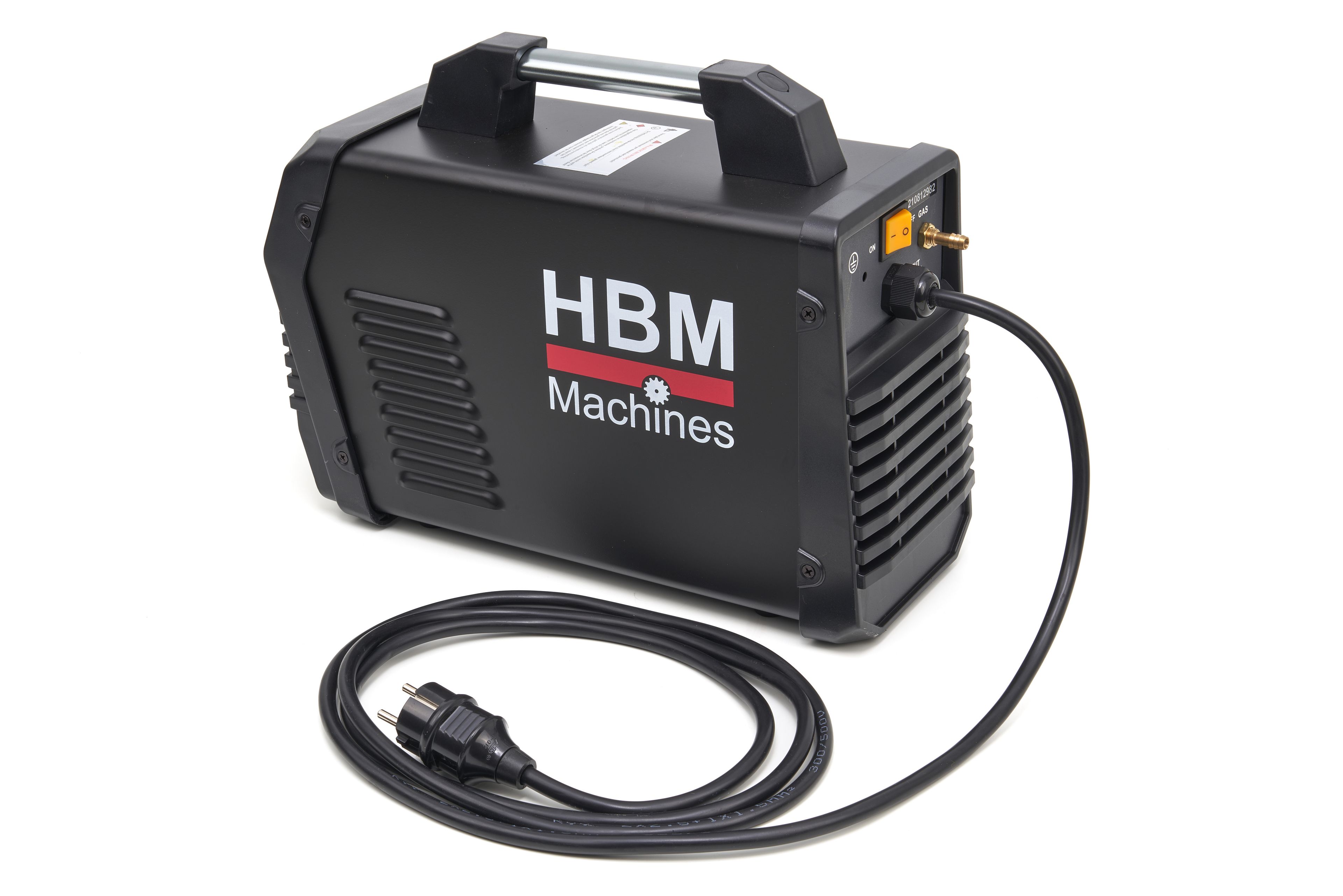 HBM 200 TIG Inverter con Display Digitale e Tecnologia IGBT Image 13