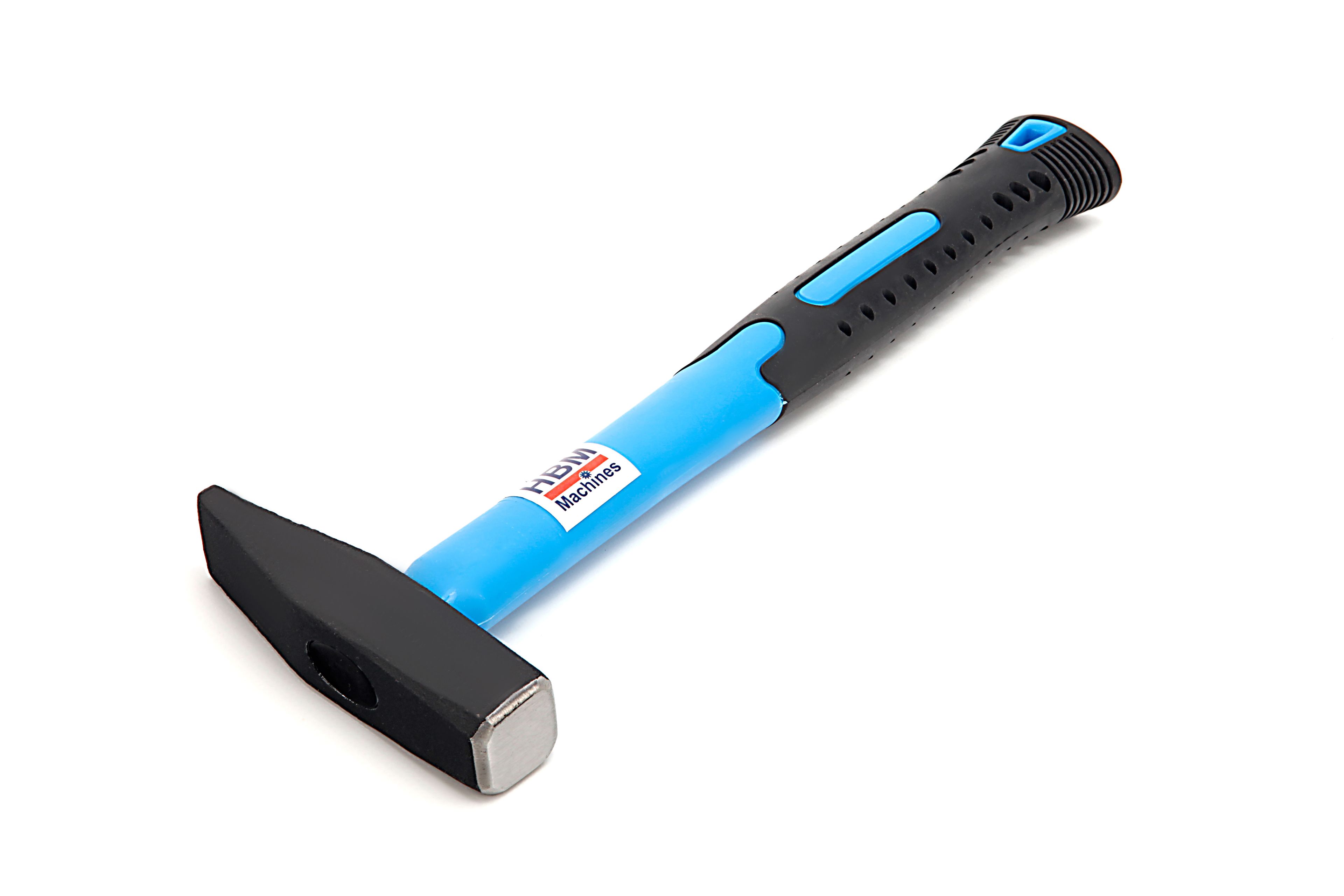 Marteaux d’établi HBM Marteau de mécanicien | 300 g Image 2