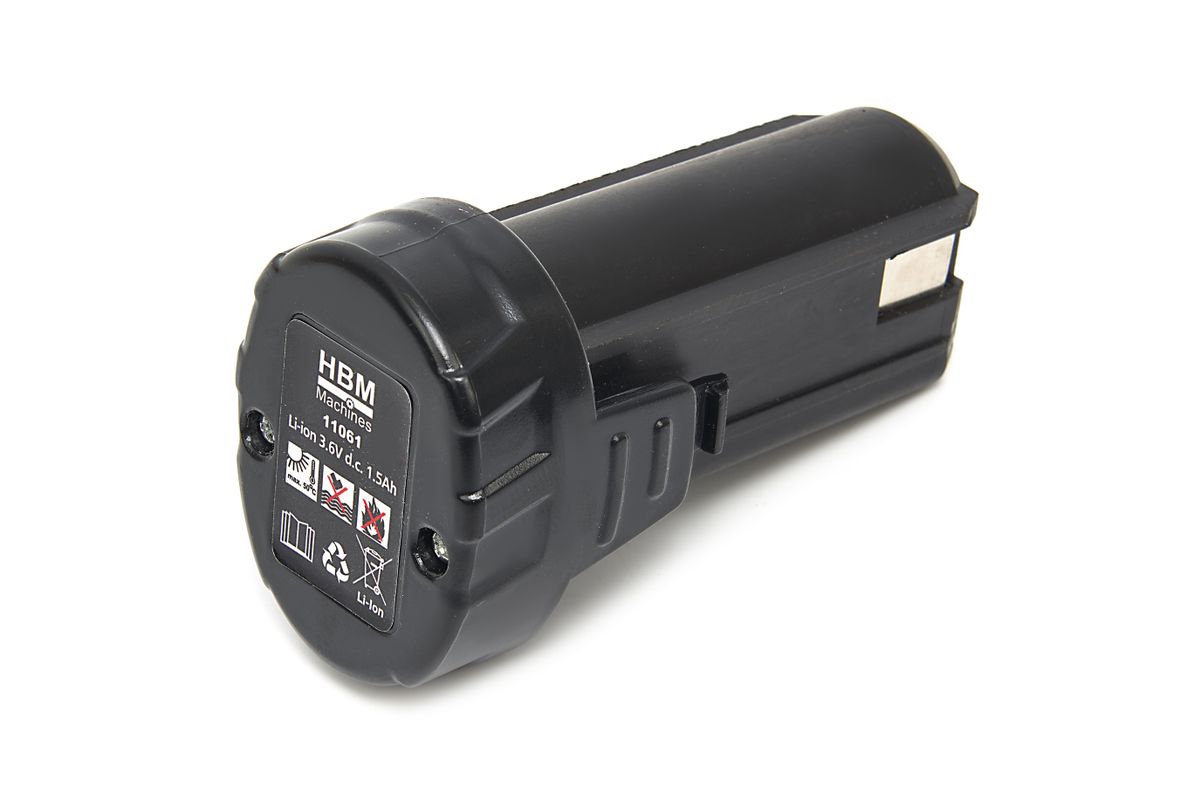 Batería para tijeras eléctricas HBM 3.6 v