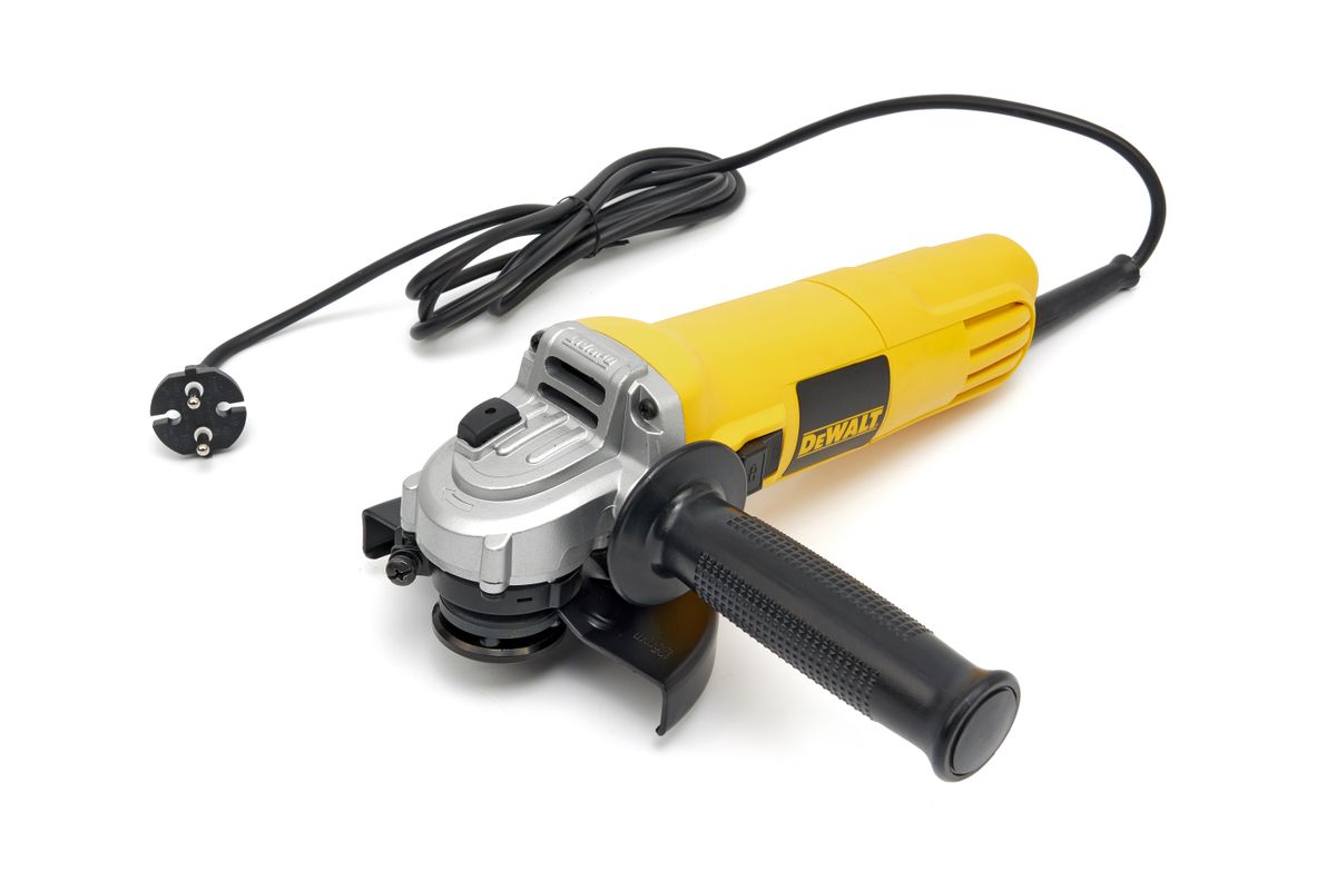 DeWalt-Winkelschleifer DWE4117-QS