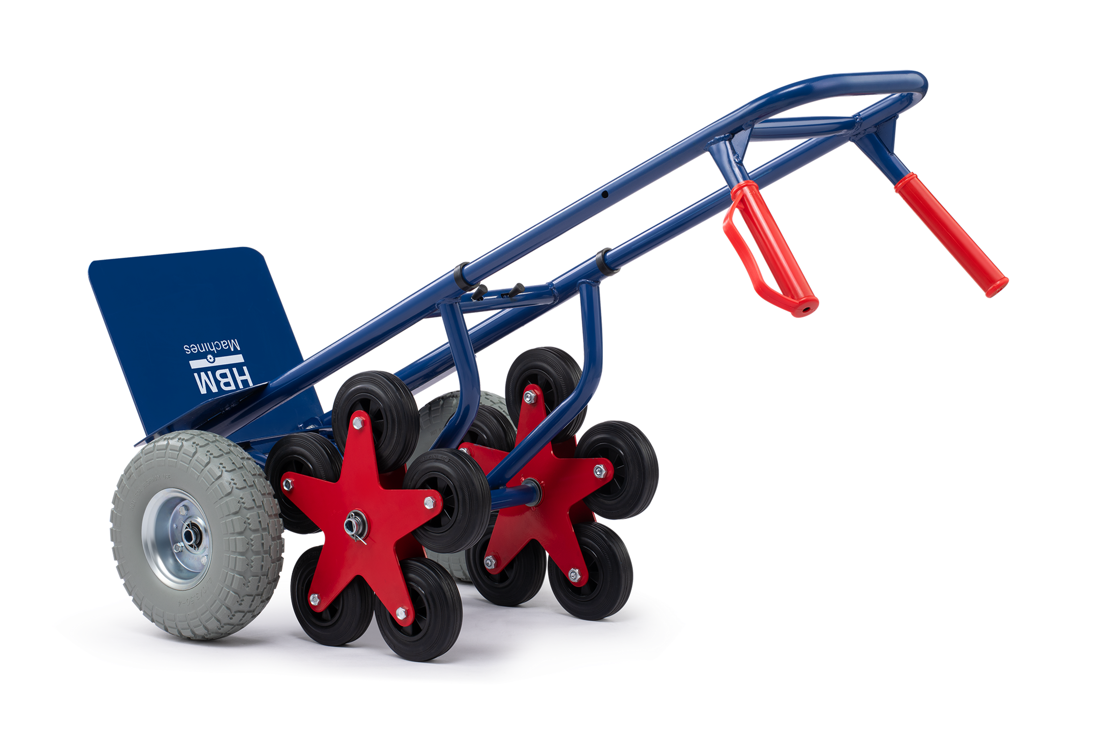 HBM Treppensackkarre 150 kg Image 7