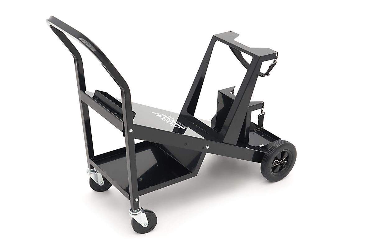 Carro de soldadura HBM Compact Tilt