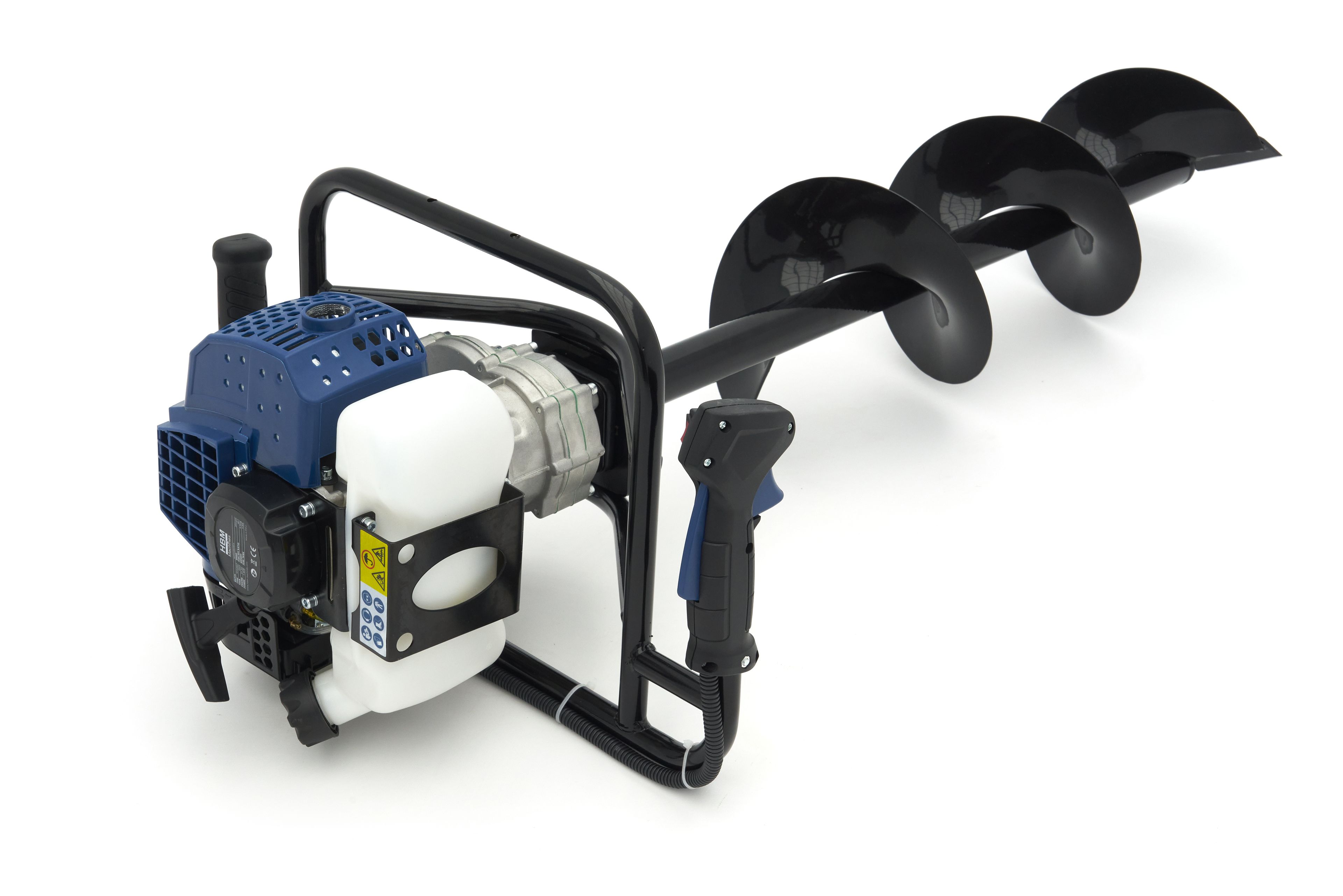 Tarière HBM avec moteur à essence 51,2 cm3 Image 7