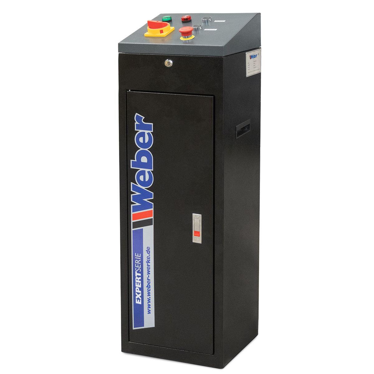 Weber EXPERT SH-3500 Autopoetsbrug - 400 Volt - POMPARM