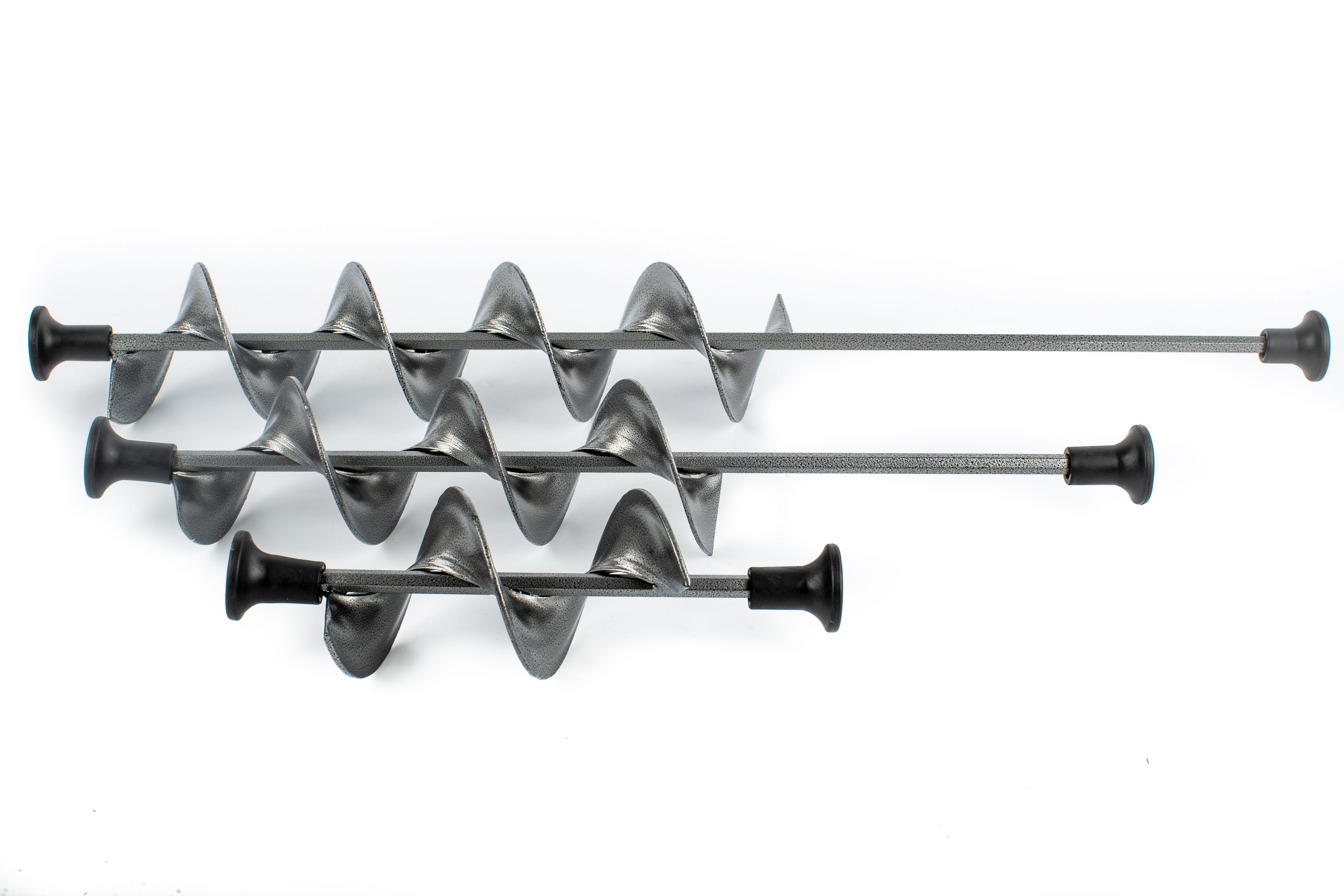 HBM Jeu de 3 pièces de tarières pour foreuse