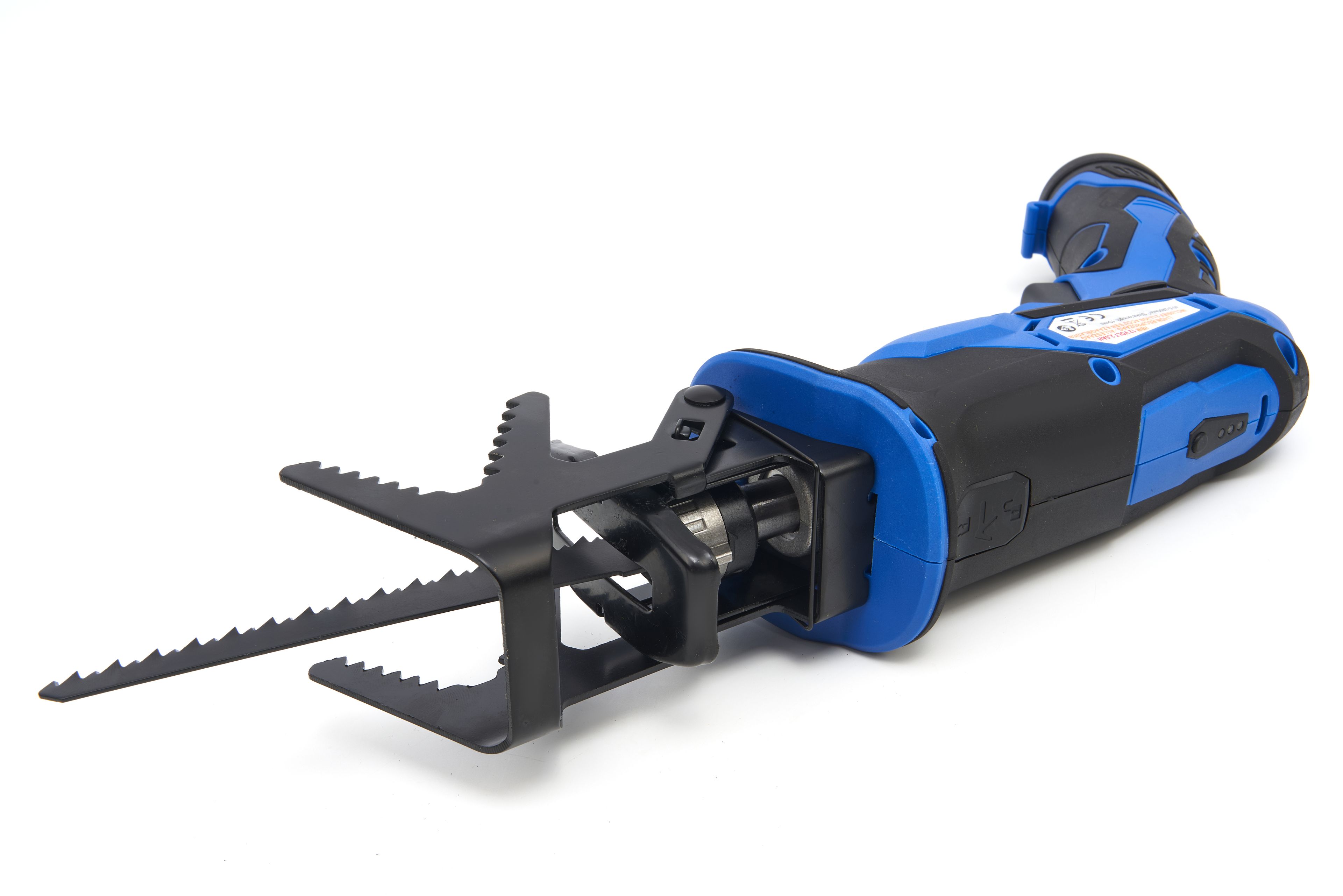 Sierra recíproca HBM, sierra universal, 12 Voltios, 2.0 Ah Image 9