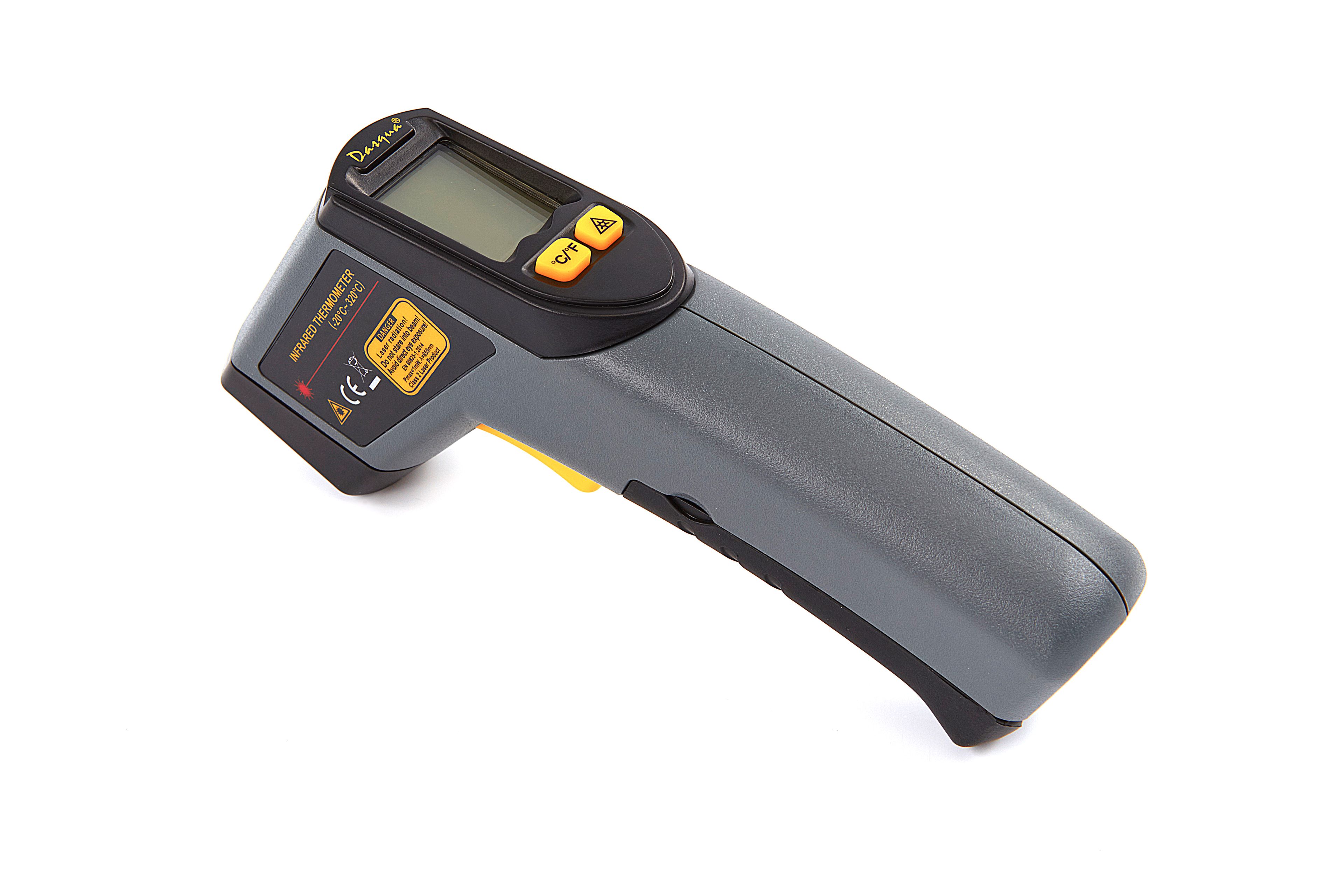 Dasqua Professionele Infrarood Temperatuurmeter Image 3