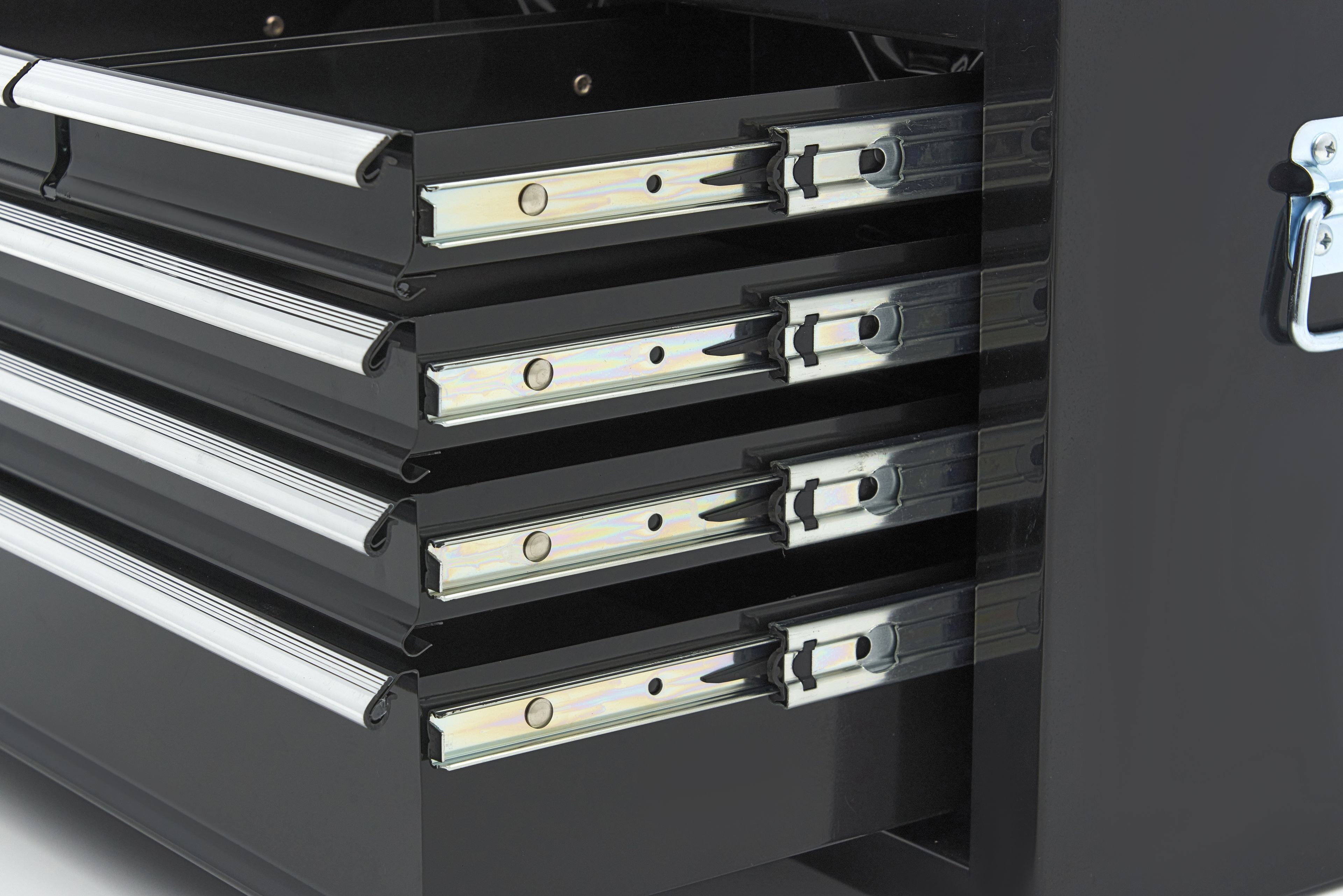 HBM opzetkast, zwart, model 2 Image 7