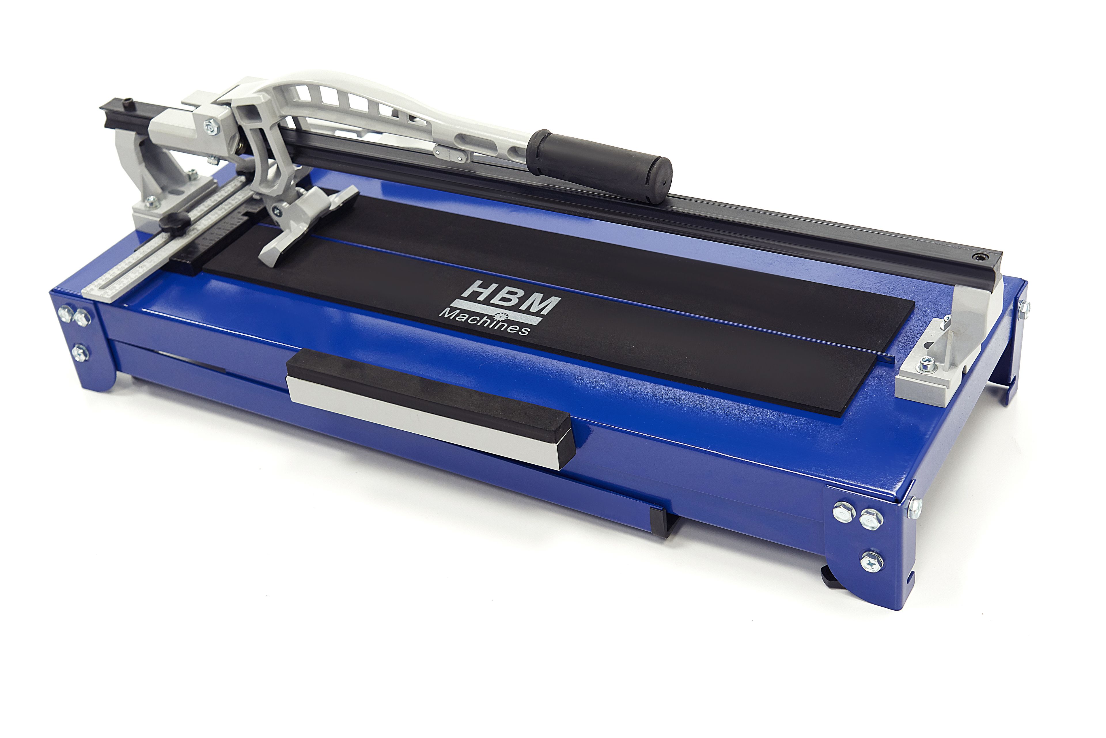 HBM 600 mm. Professionele Heavy Duty Tegelsnijder Inclusief Onderstel en 2 Snijwielen Image 18