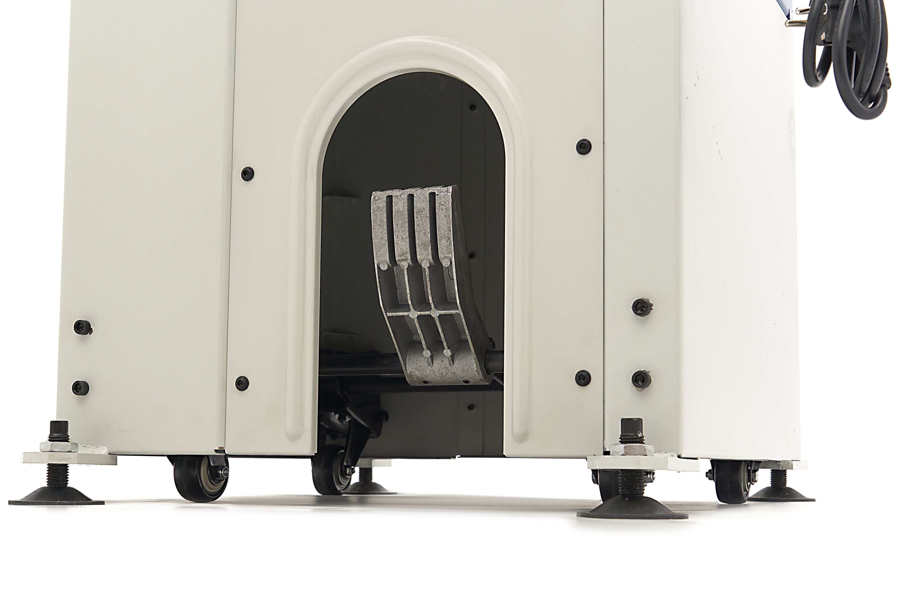 HBM Abricht und Dickenhobelmaschine 400 V Image 13