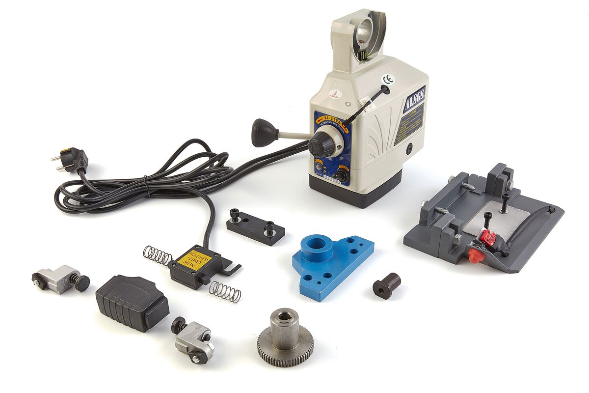 HBM BF 25 Alimentación de mesa automática