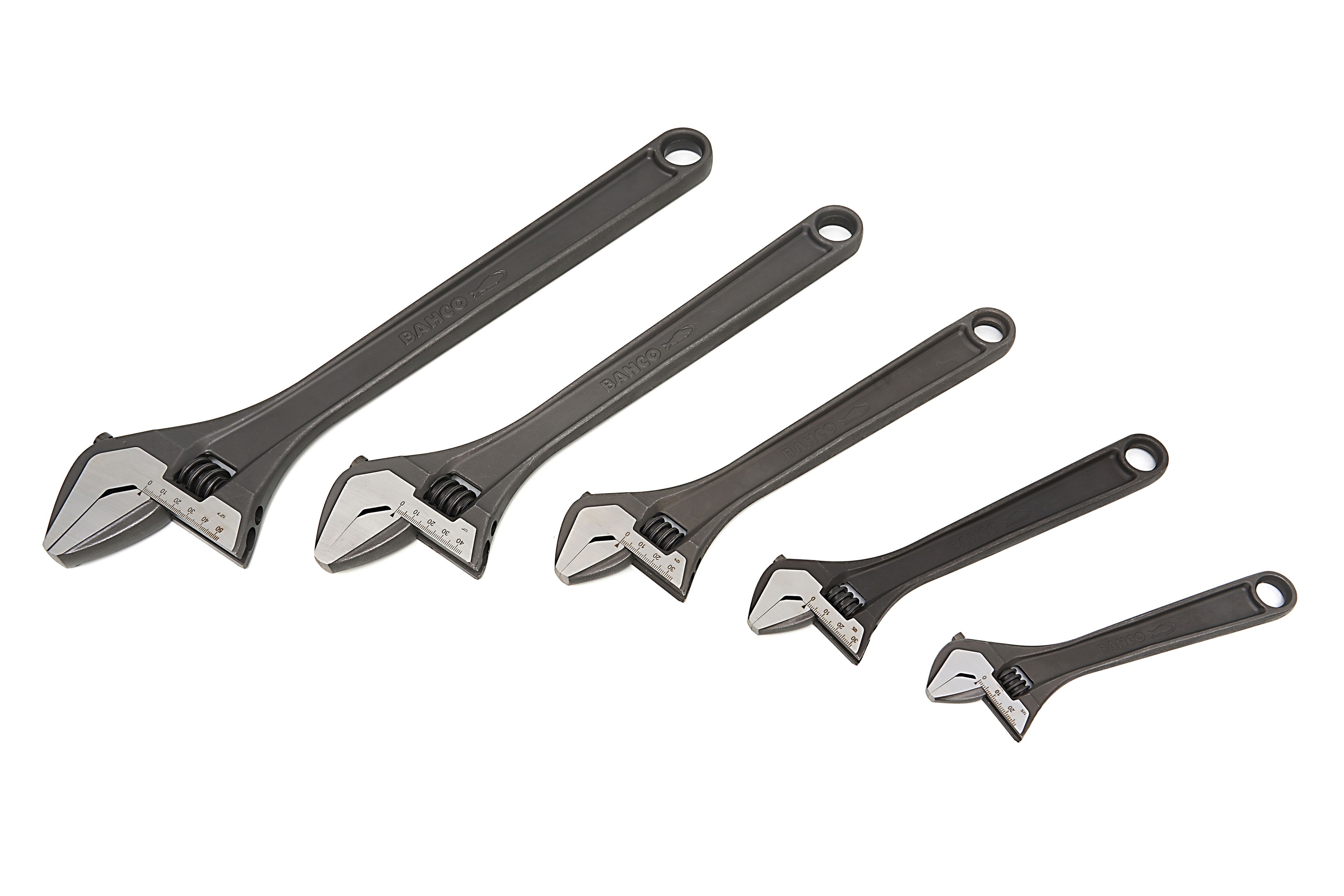 Bahco Moersleutels 6 Inch Image 2