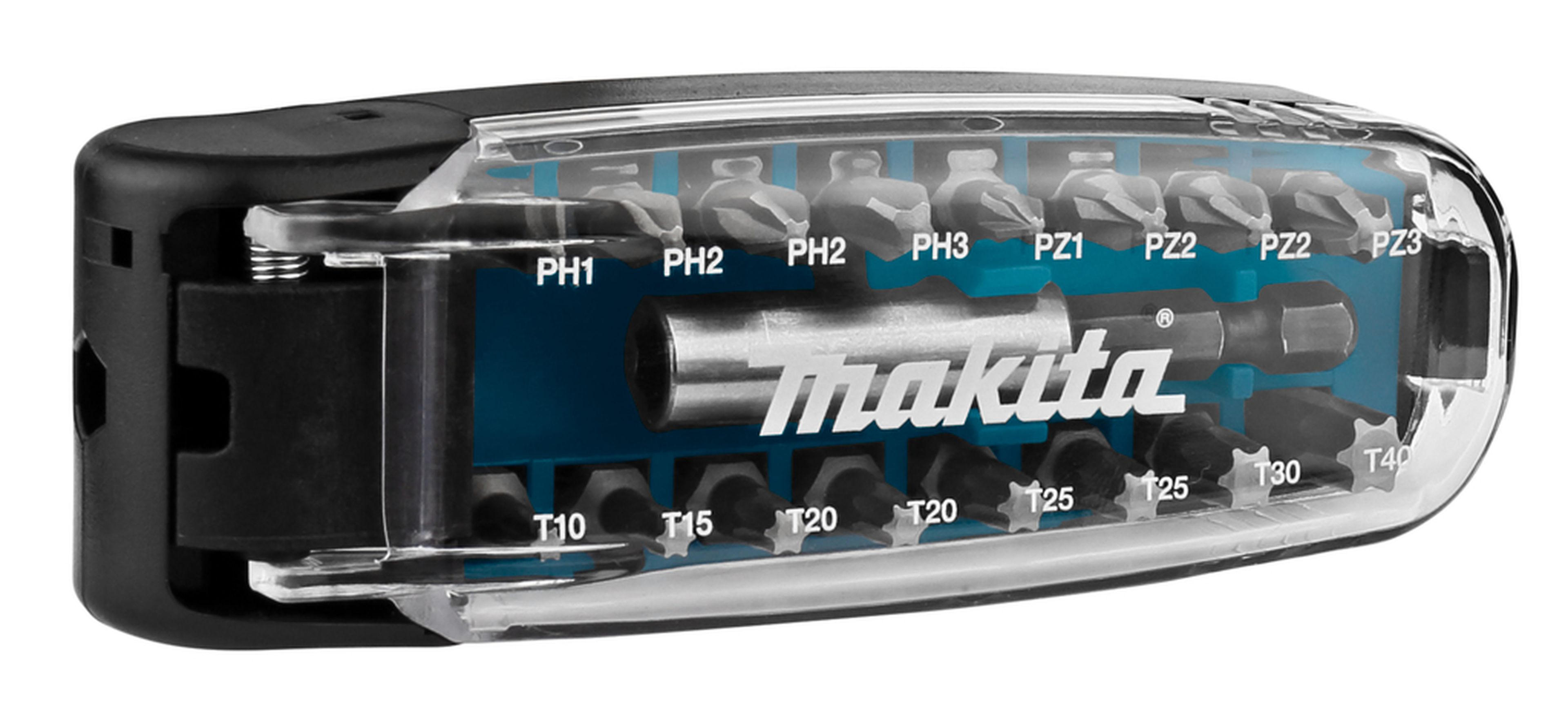 Set di punte per avvitare Makita 17 pezzi P-79778 Image 6
