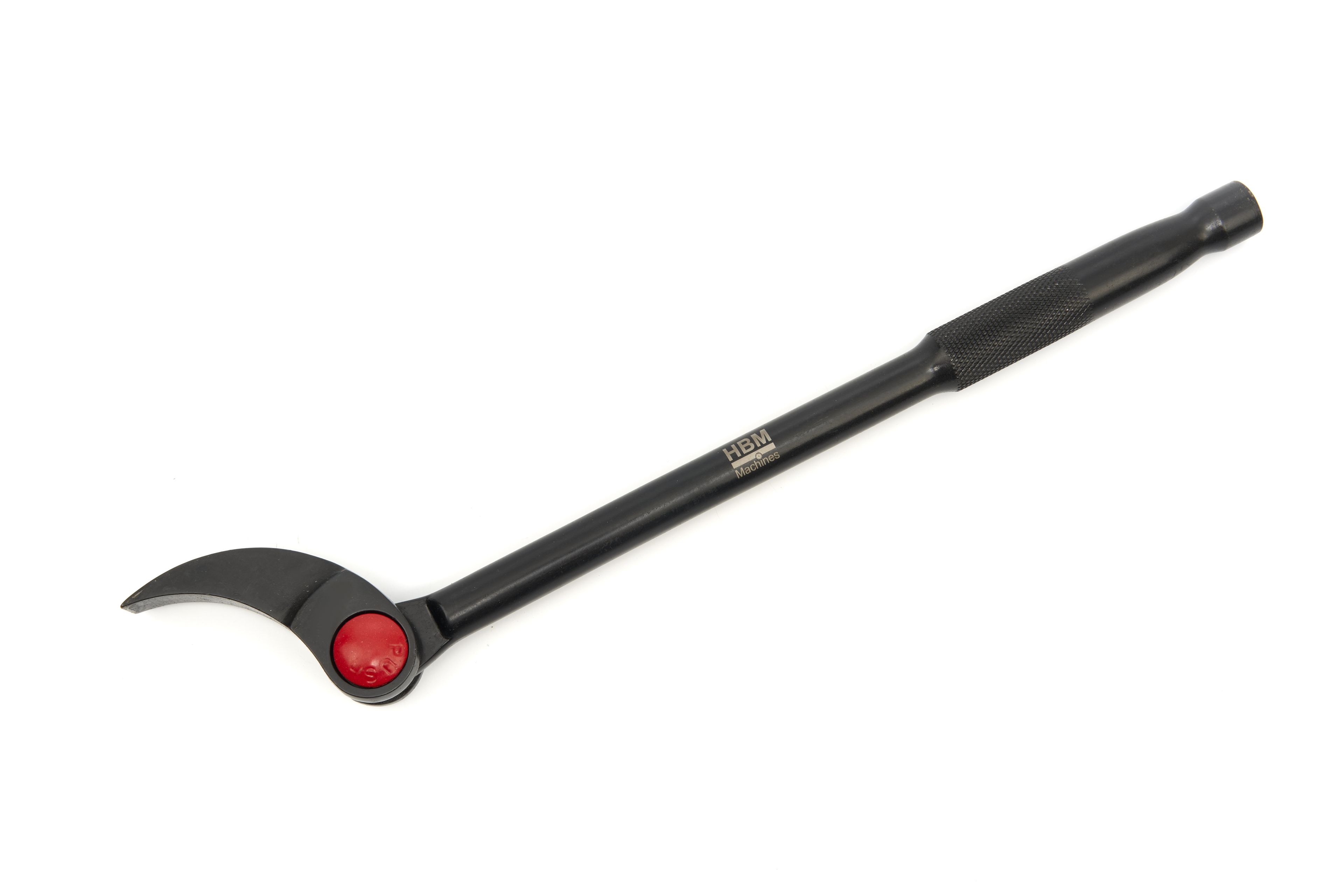 Catacrac HBM con Cabeza Flexible de 254 mm Image 3