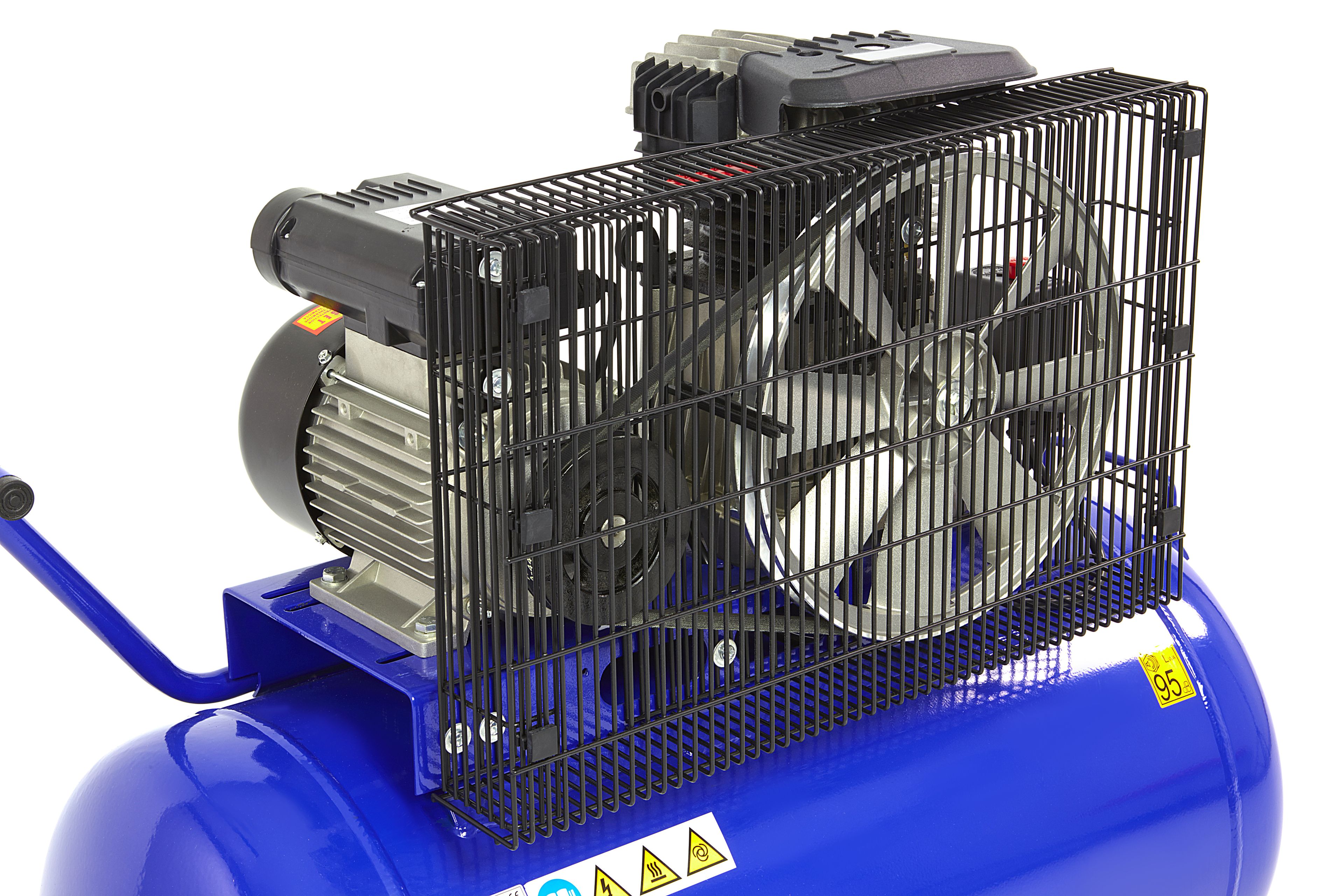 Compresor Michelin de 100 litros 3PK - 230 Voltios Image 9