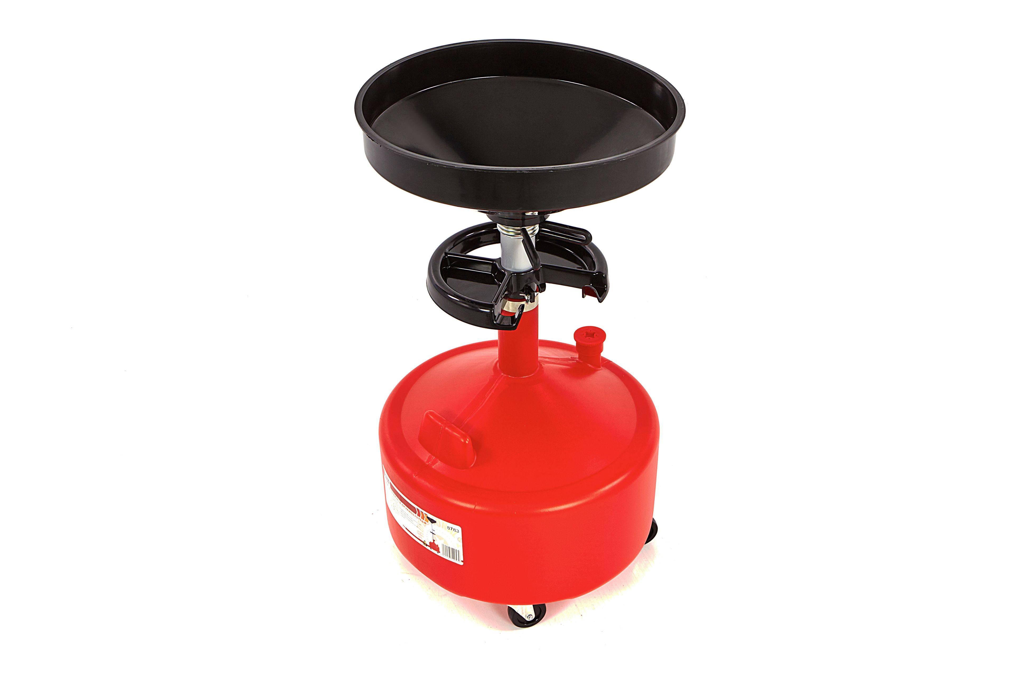 HBM Récupérateur d'huile 30 litres Image 3