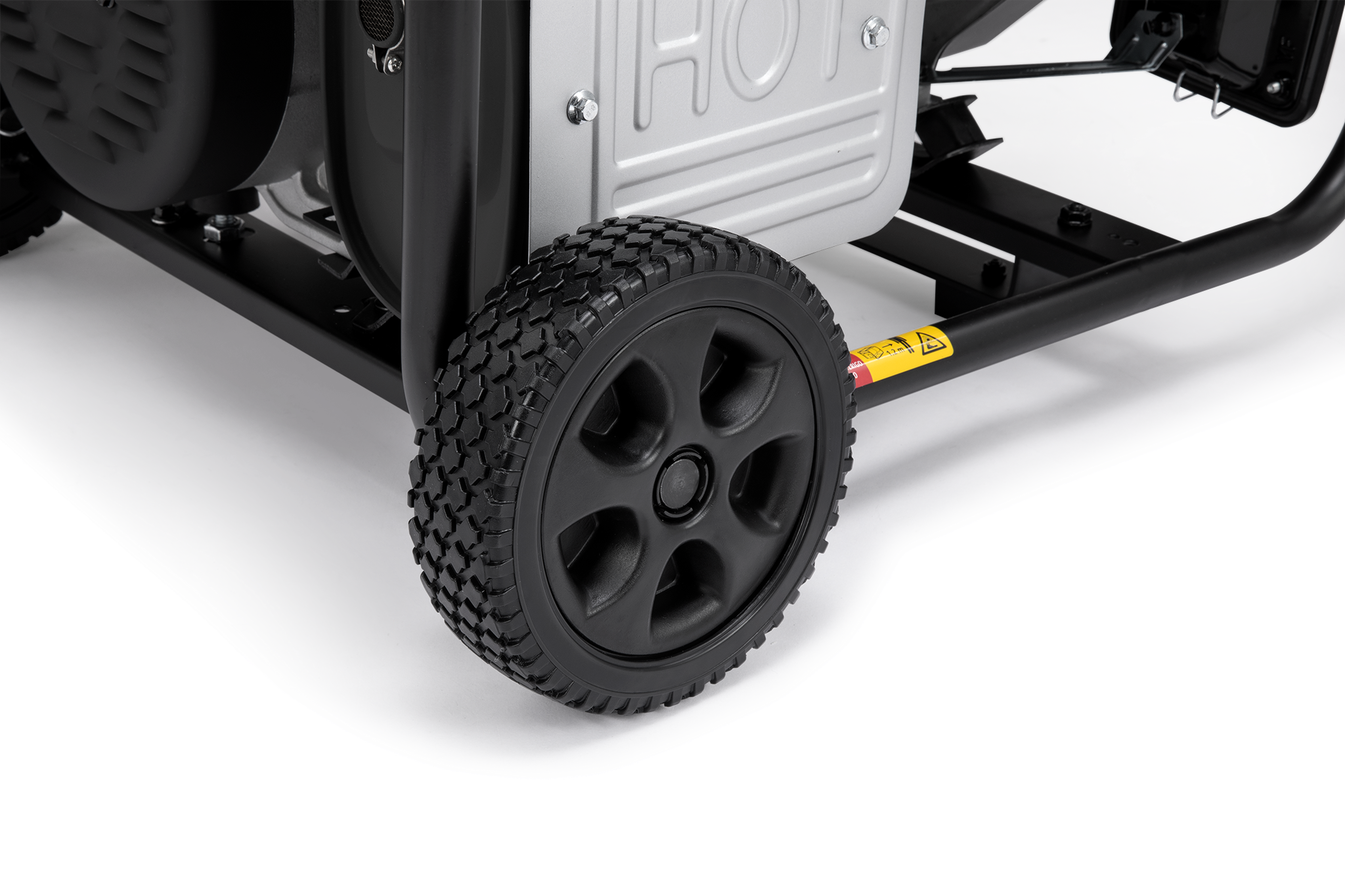 HBM aggregaat, generator 223 cc met benzinemotor 230V 3800W Image 10