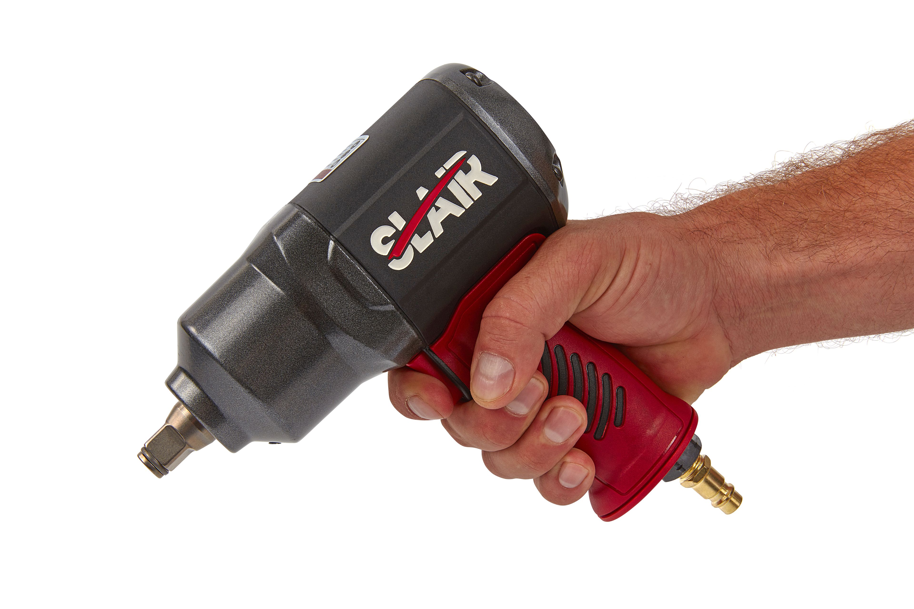 Llave de impacto profesional de composite SLAIR de 1/2 pulgada 1300 NM Image 4