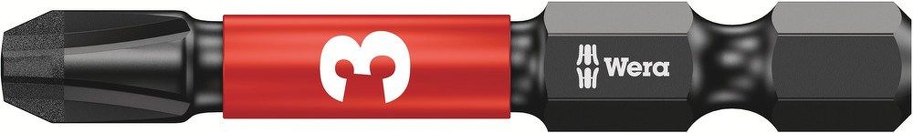 Wera Kraftbits 1/4 Zoll PH3 | 50 mm Image 2