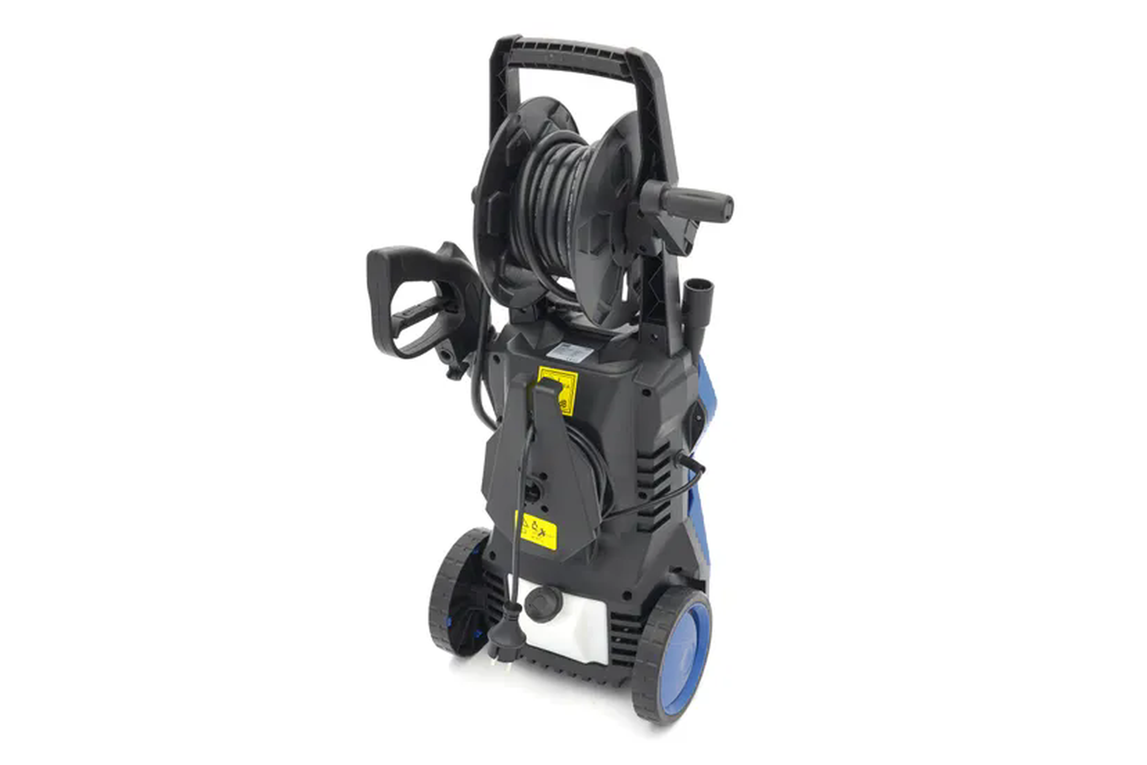 HBM Hogedrukreiniger 2200 Watt, 165 bar inclusief terrasreiniger, wasborstel en turbospuitmond Image 7