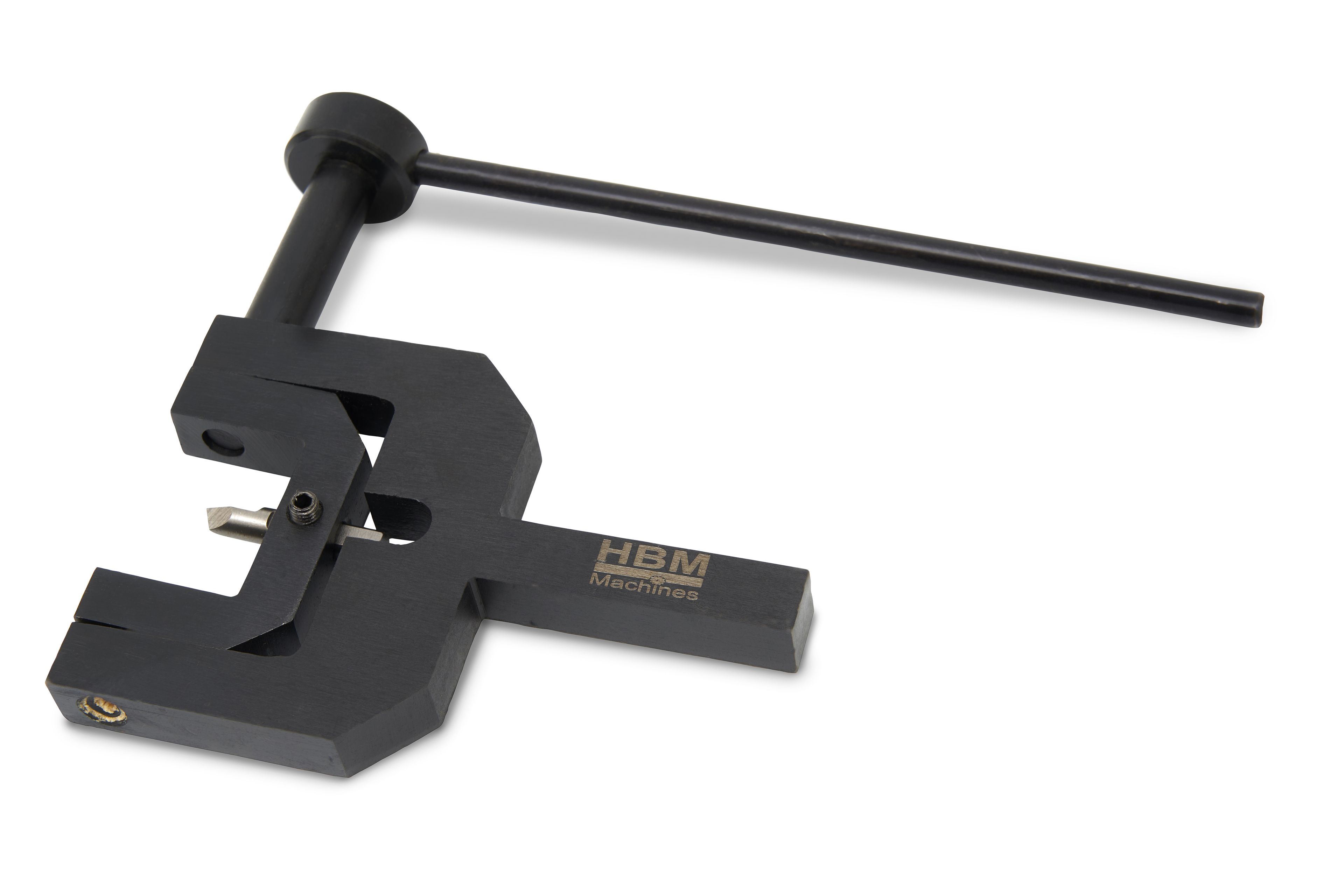 Accessorio per la tornitura delle sfere HBM Image 4