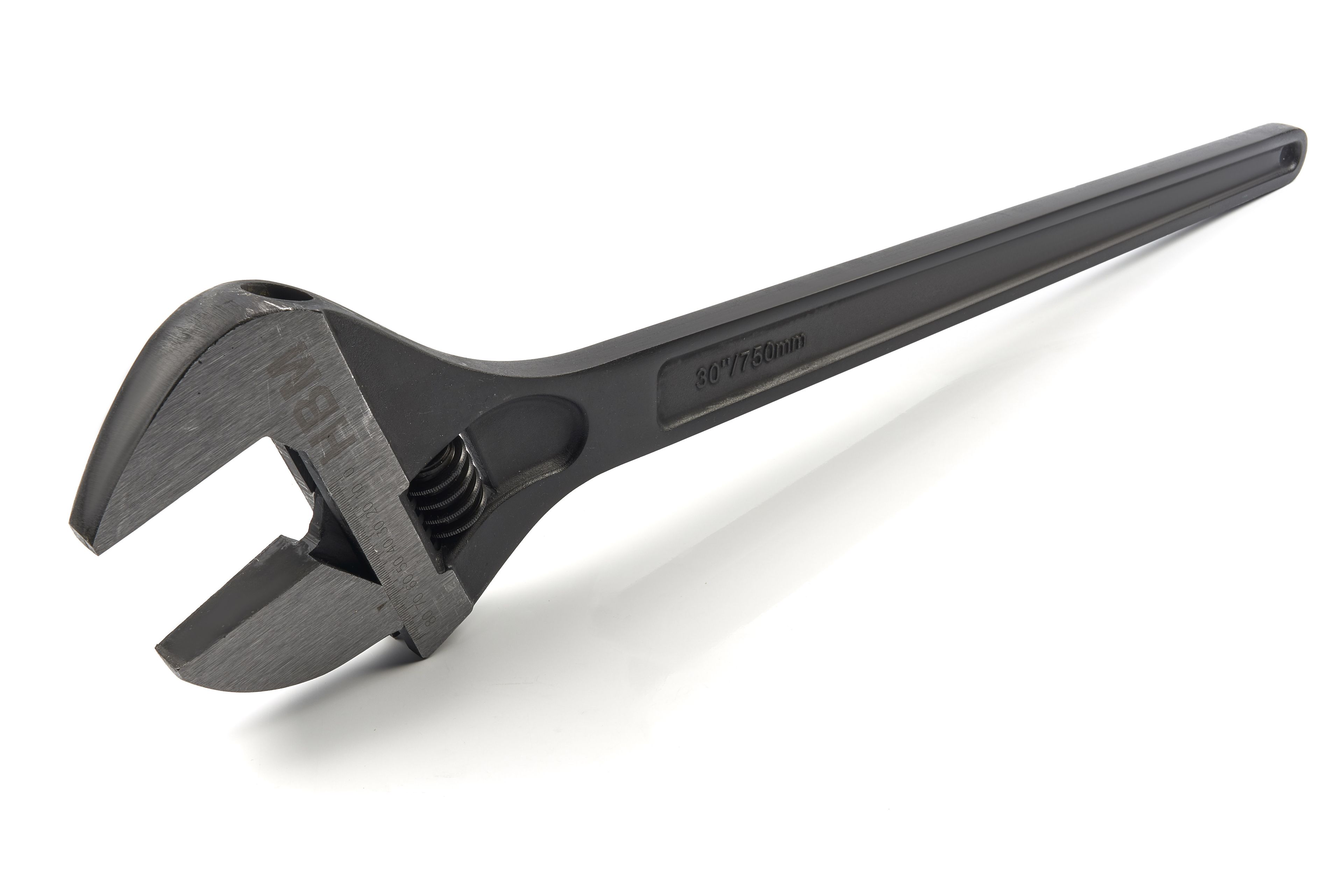 HBM Professionele Verstelbare Moersleutels 600 mm Image 2