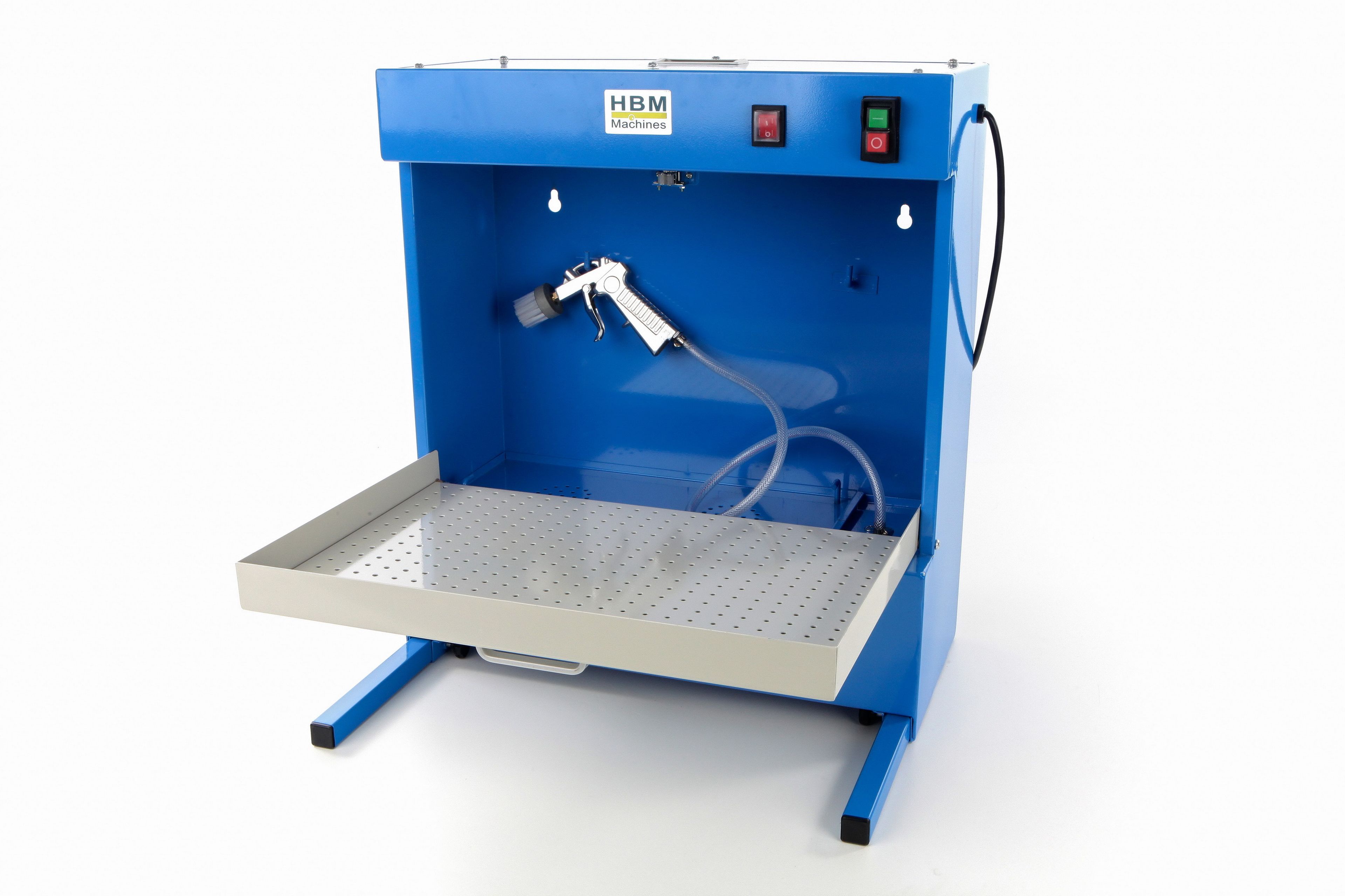 HBM Bac dégraisseur avec pompe et éclairage XH - MC Image 2