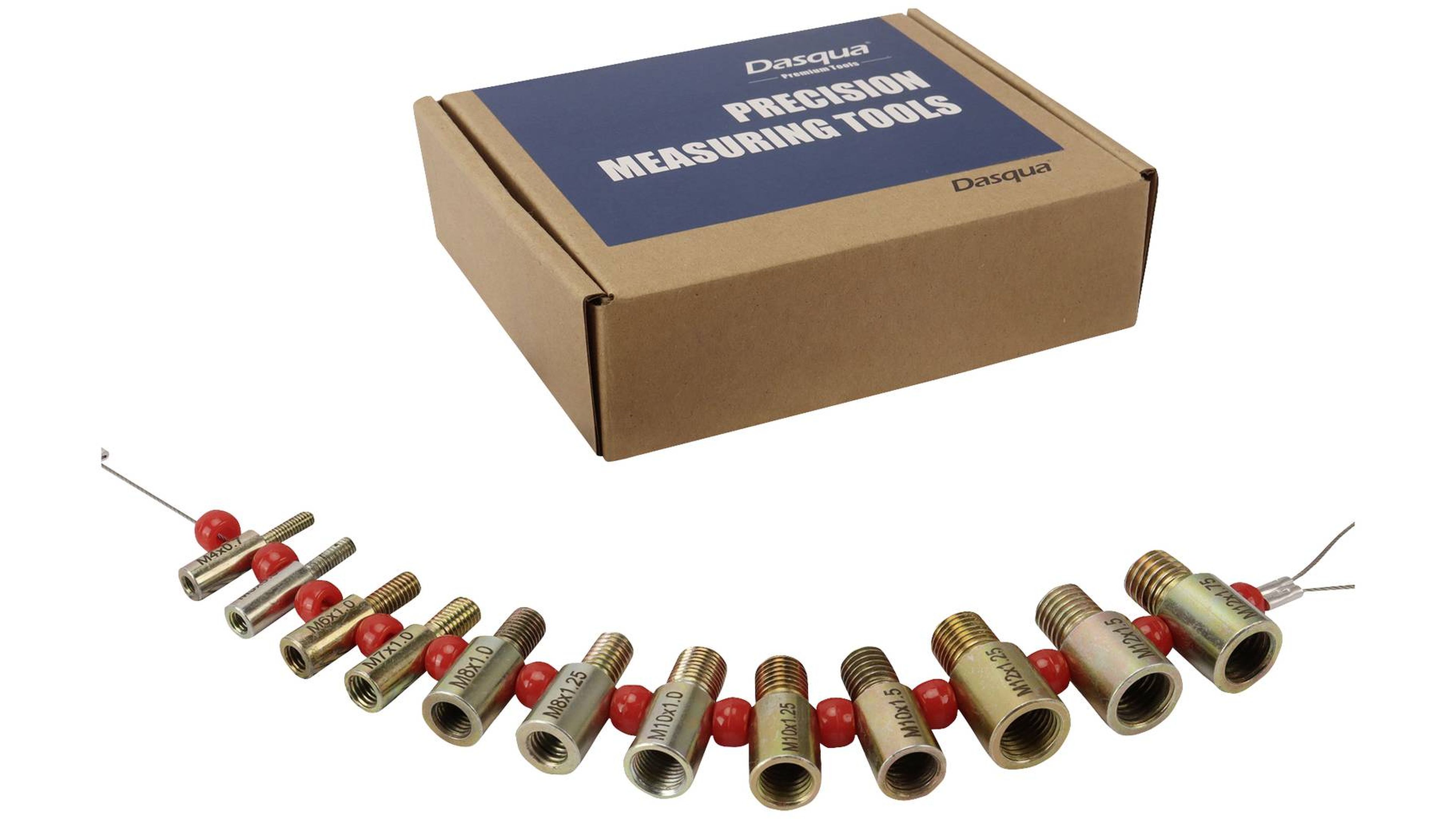 Dasqua draaddiktemeter metrisch 8511-2005 Image 5