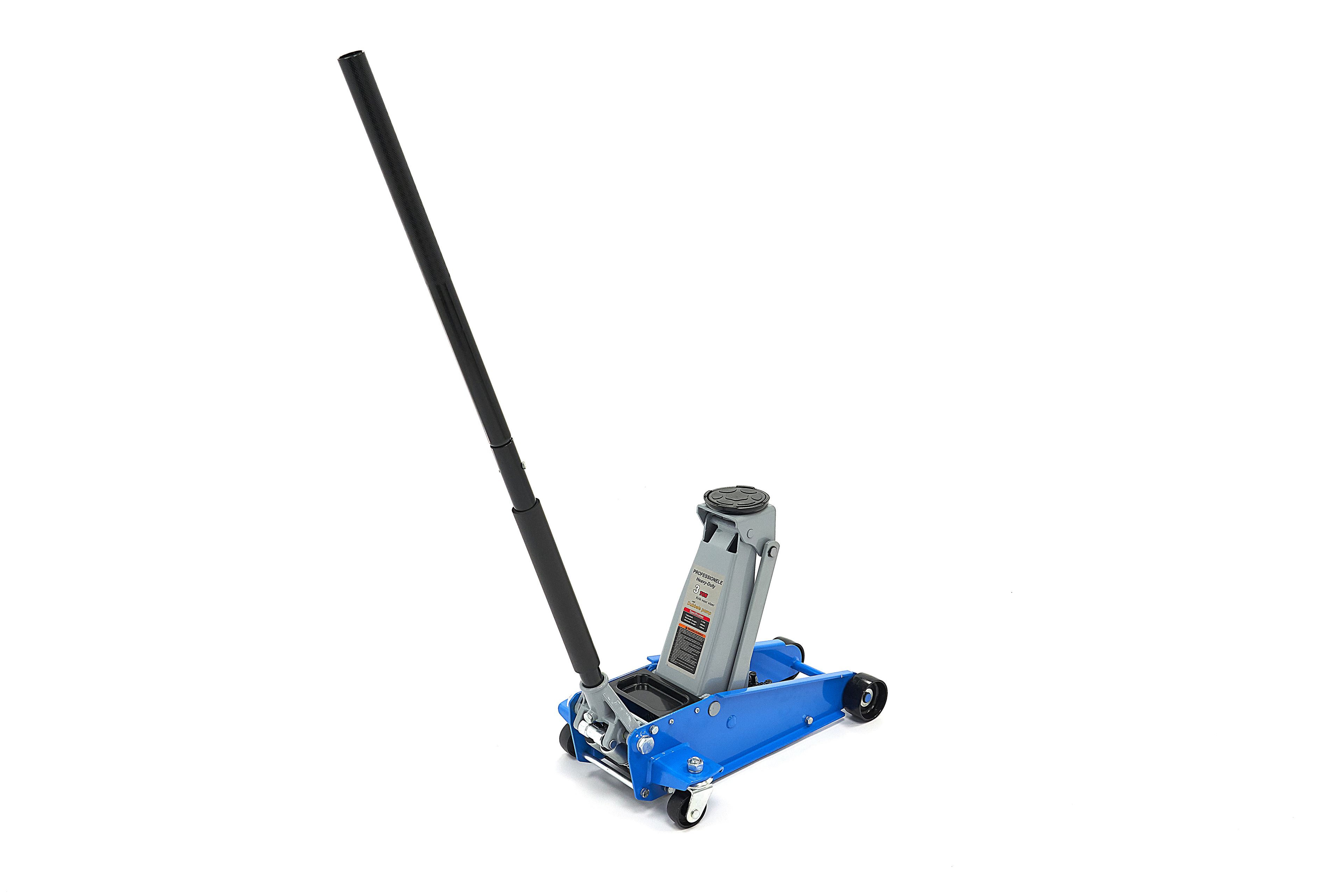 HBM 3 Ton Cric da Garage Professionale Image 2