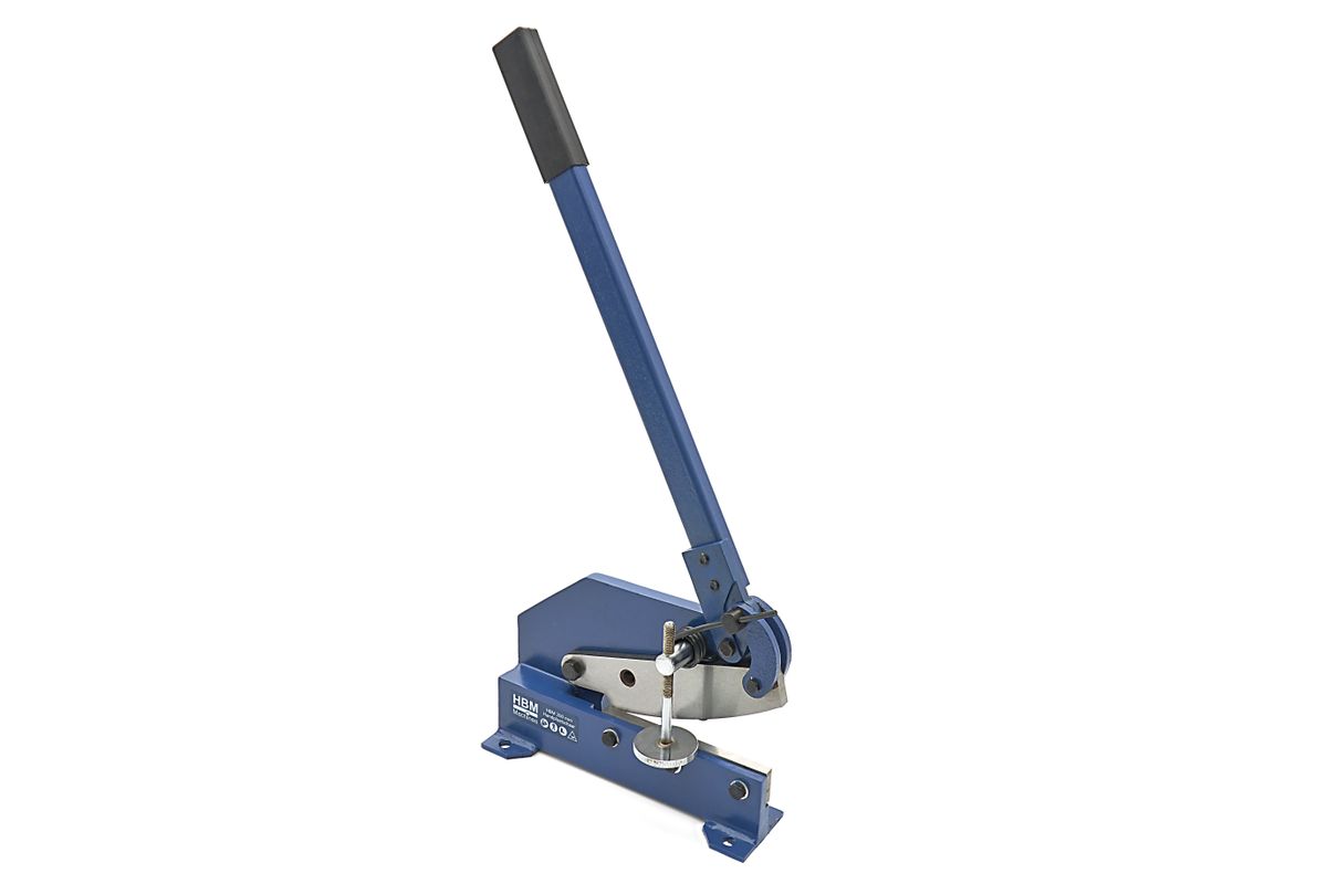 HBM Cizalla manual 200 mm