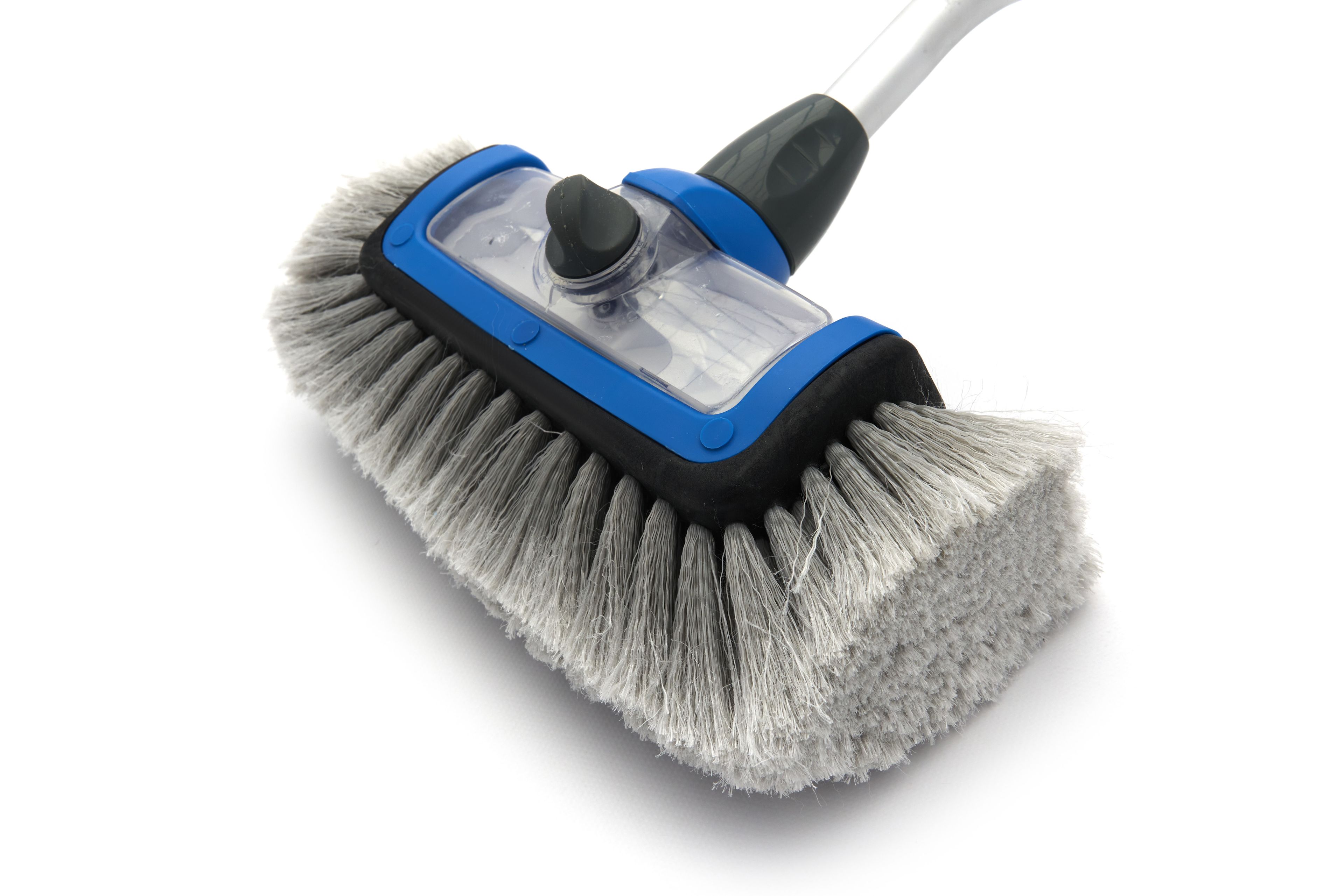 Set de Limpieza de Auto de 3 Piezas / Set de Cepillos HBM con Mango Telescópico Image 3