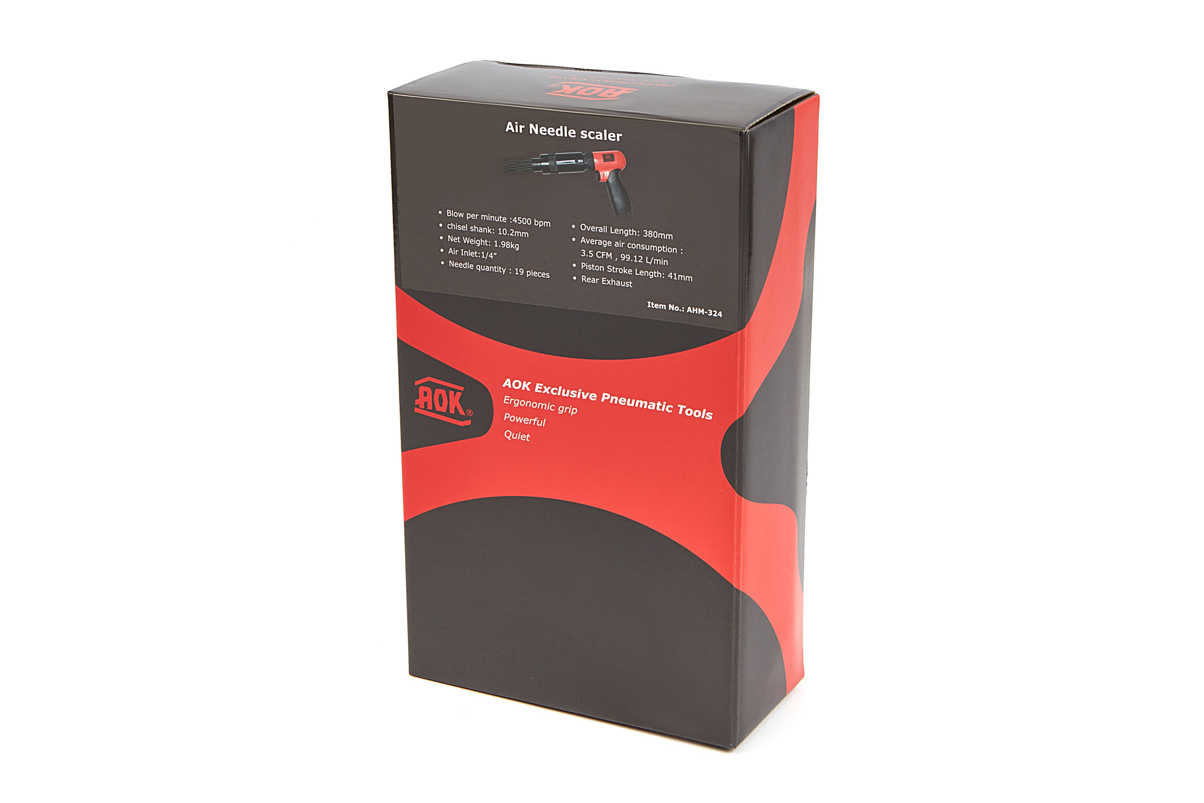 AOK Professionele Naaldbikhamer Image 8