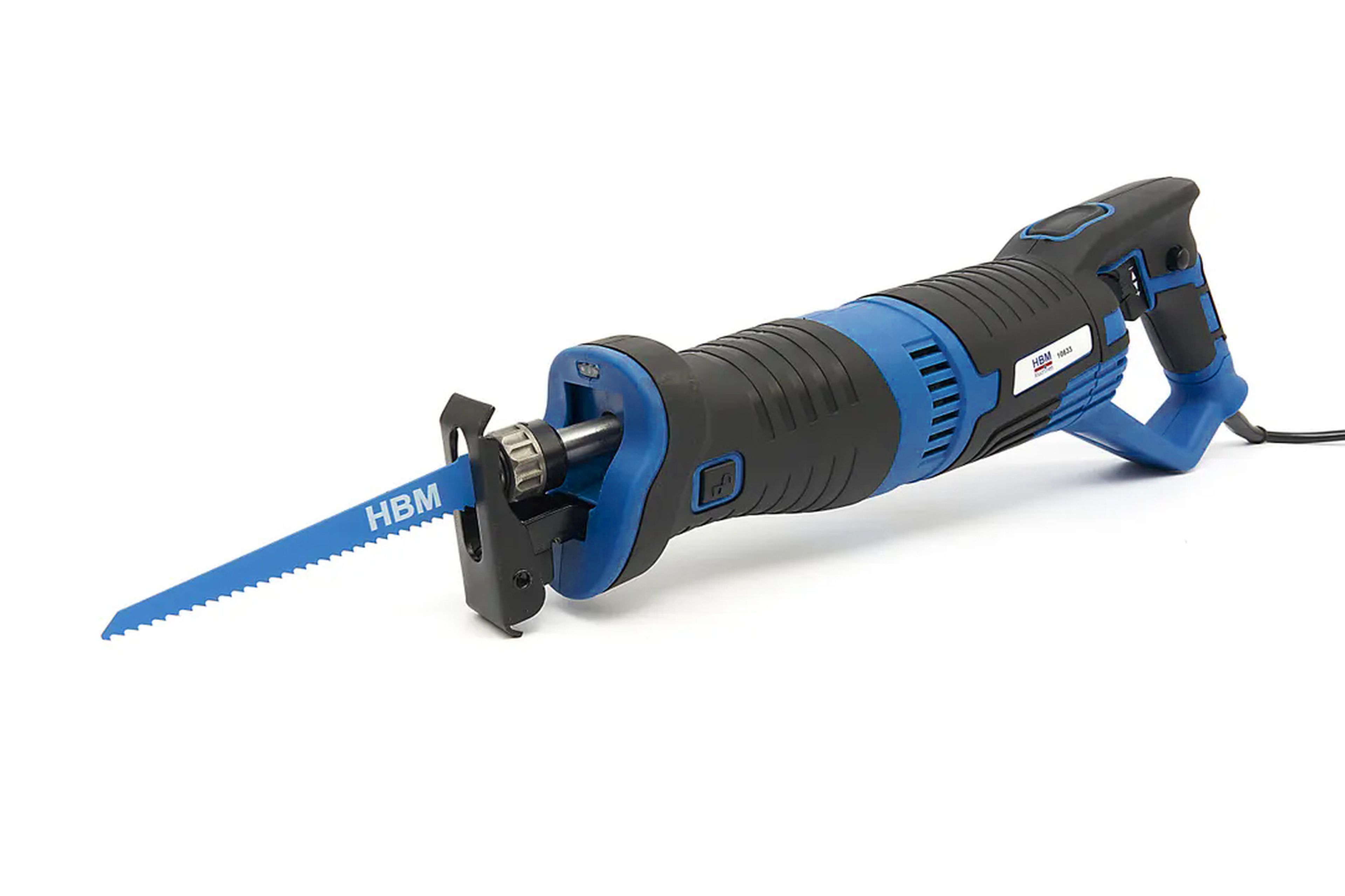 HBM 900 Watt Professionele Reciprozaag Inclusief 3 Zaagbladen Image 2