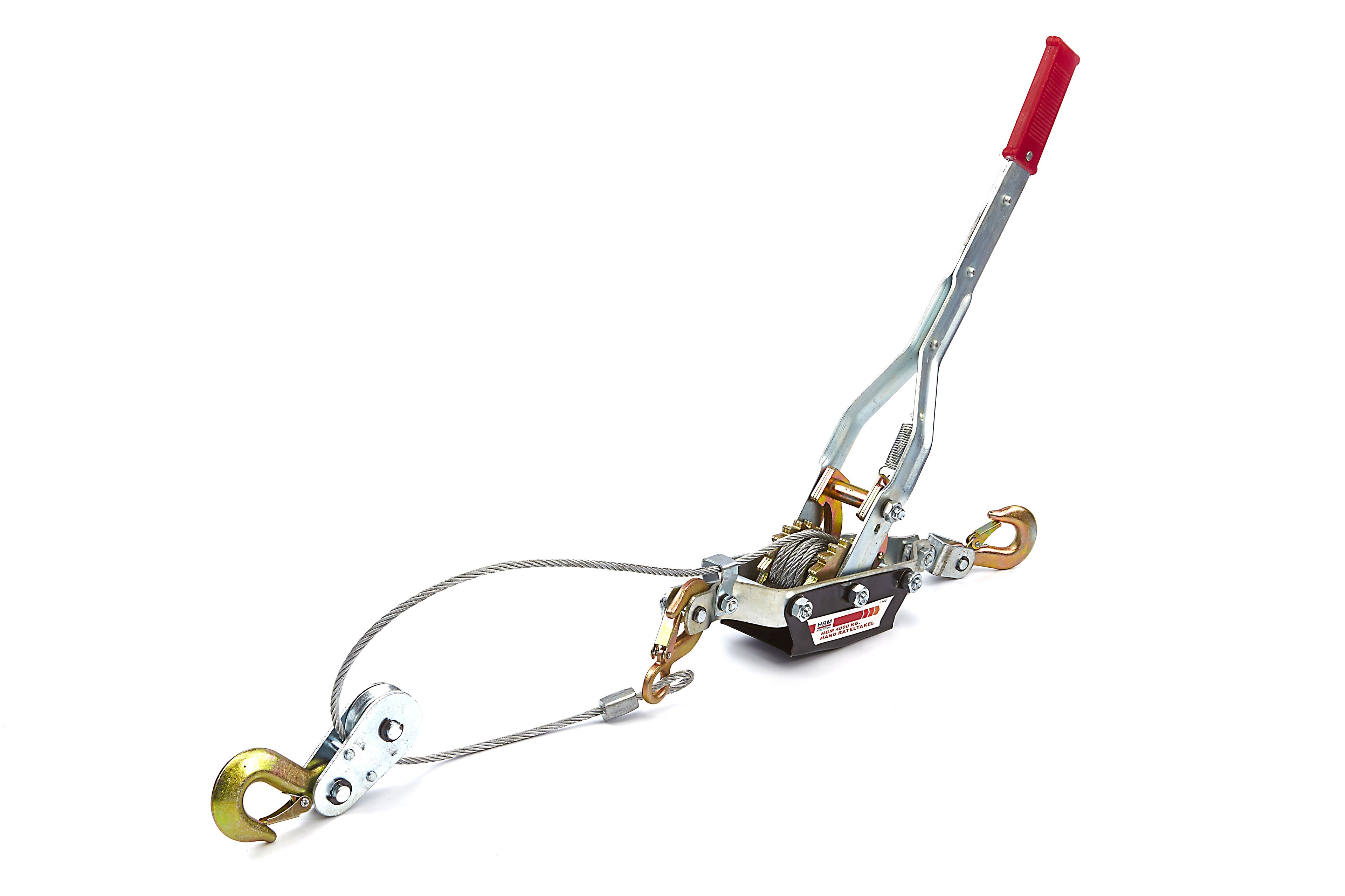 HBM handratellieren 2.000 kg Image 2