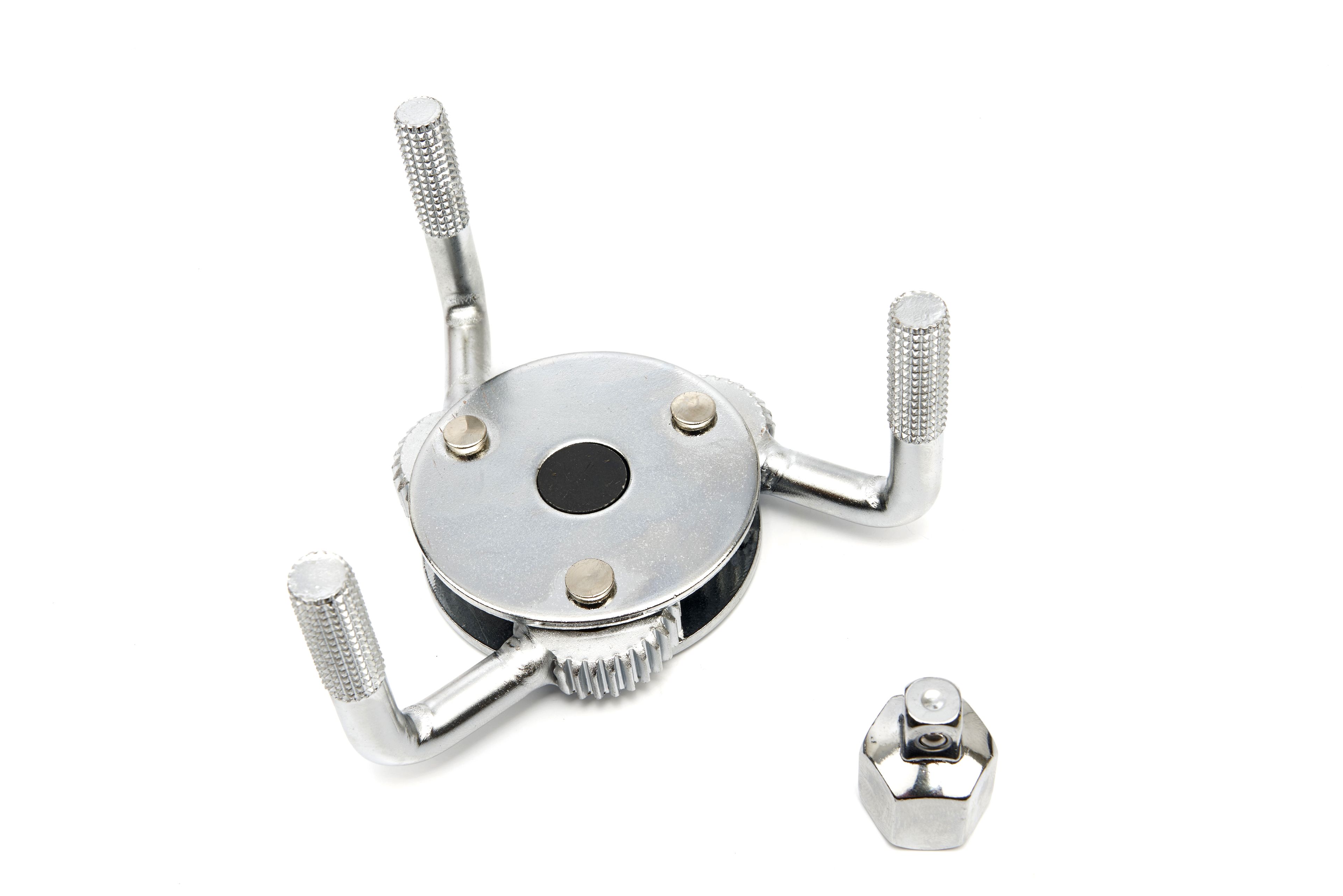 Set di smontaggio del filtro dell'olio HBM da 7 pezzi Image 3