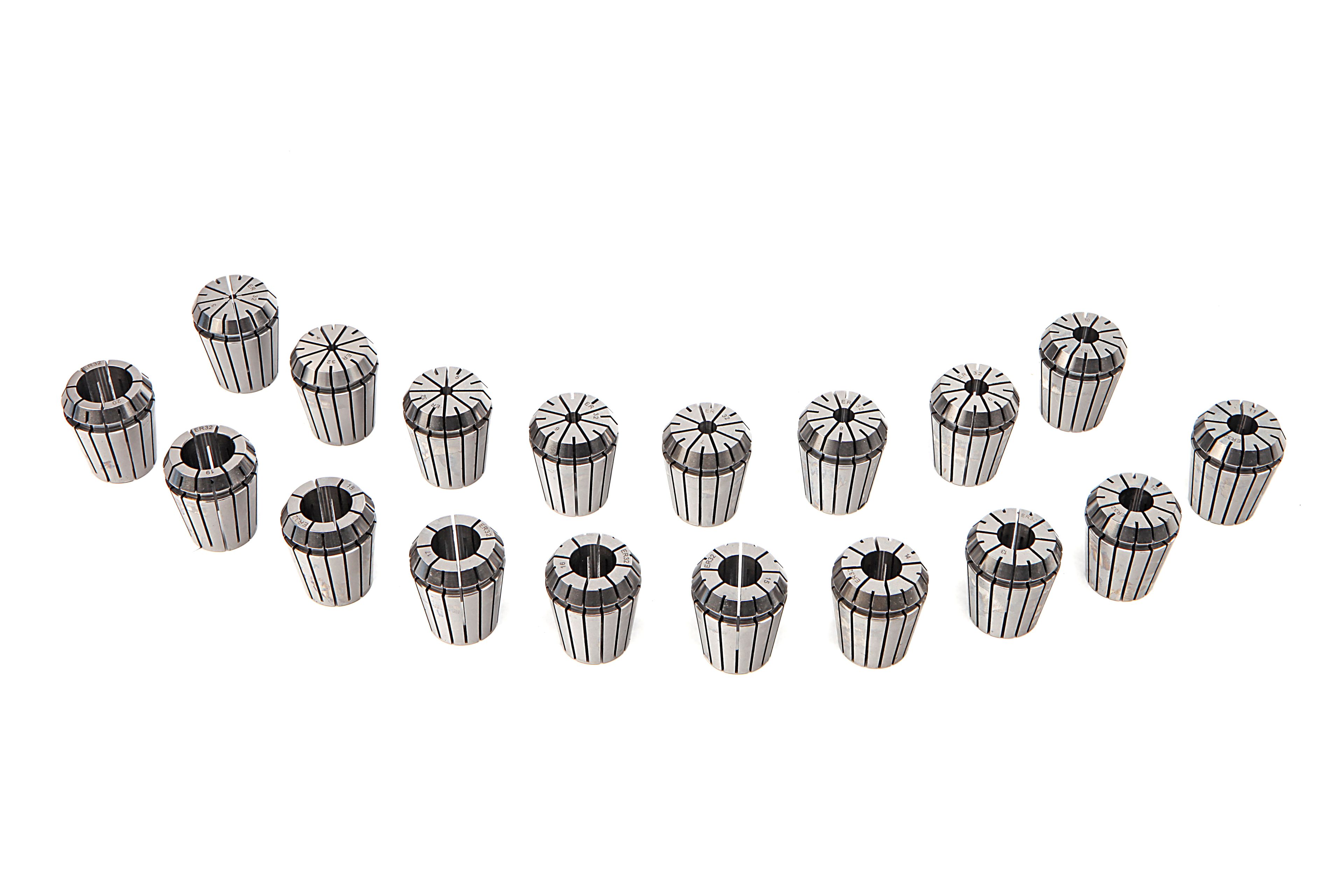 Set di pinze ER 32 da 18 pezzi HBM Image 2