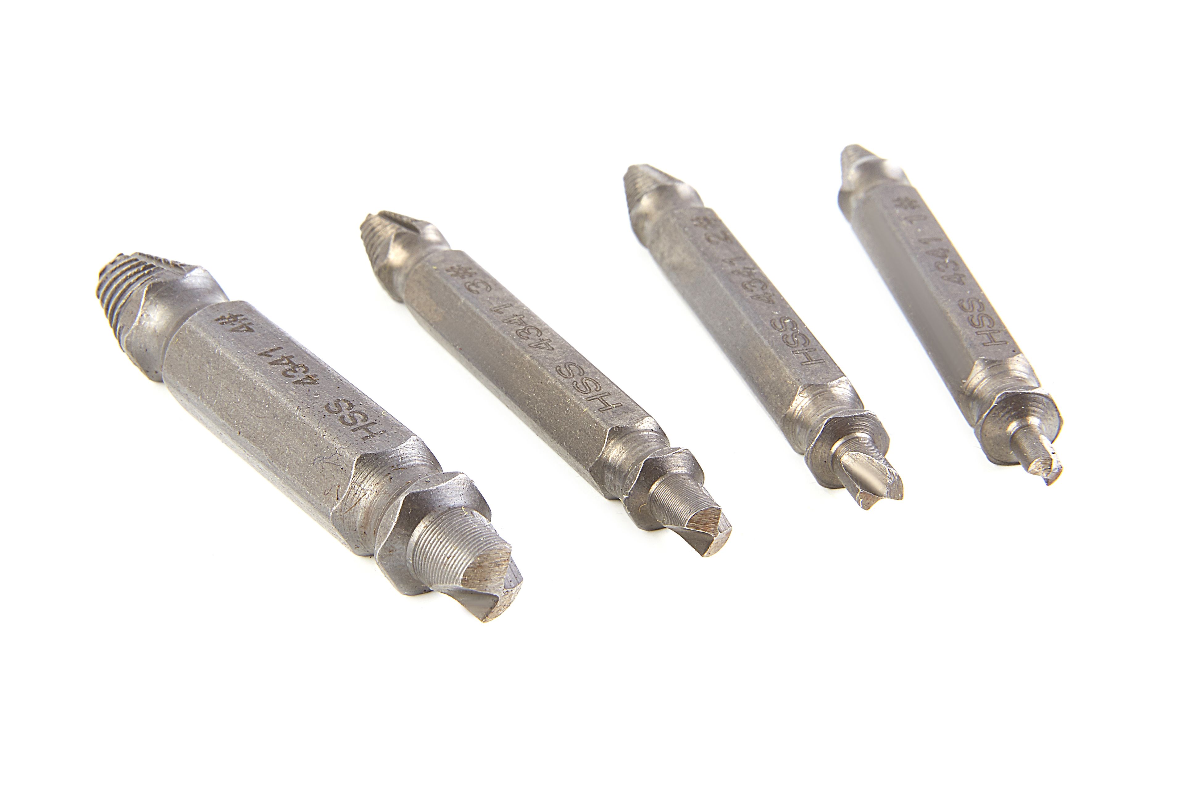 HBM 4-teiliges Schraubenlöser-Set Image 4