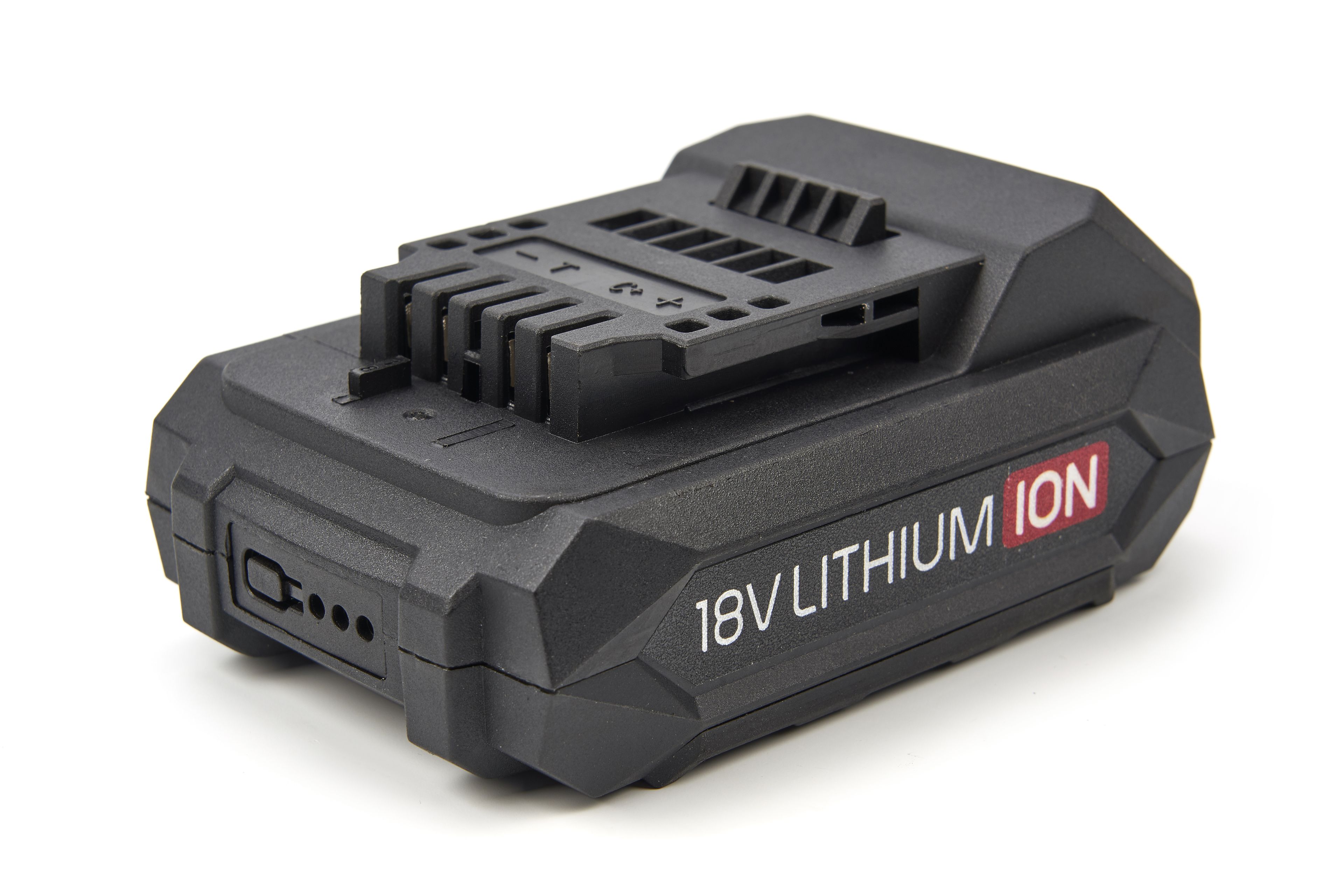 HBM Professionele Elektrische Gootsteenontstopper Op Accu 18 Volt 2,0AH Image 13