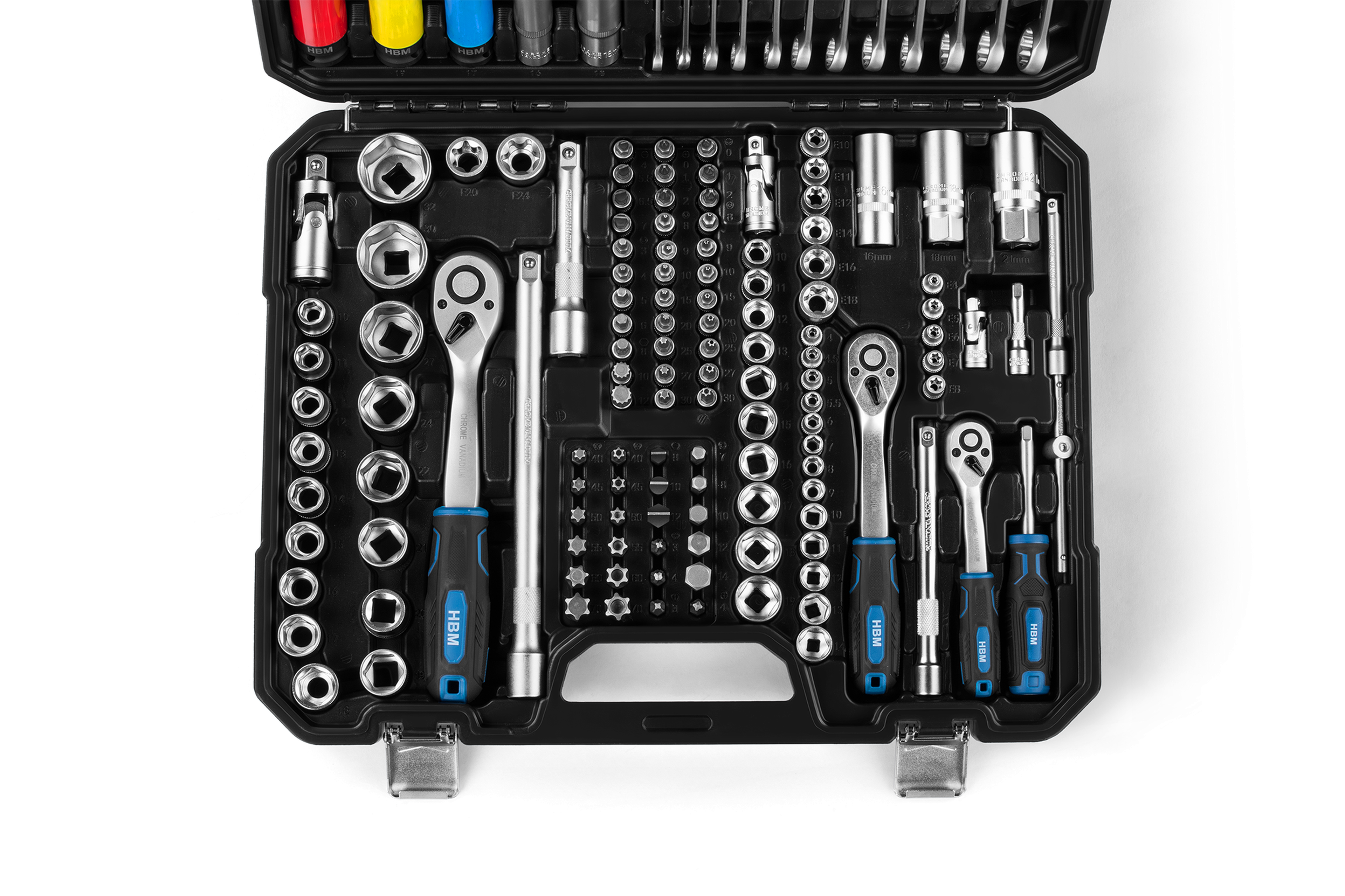 HBM juego de vasos 177 piezas Image 3