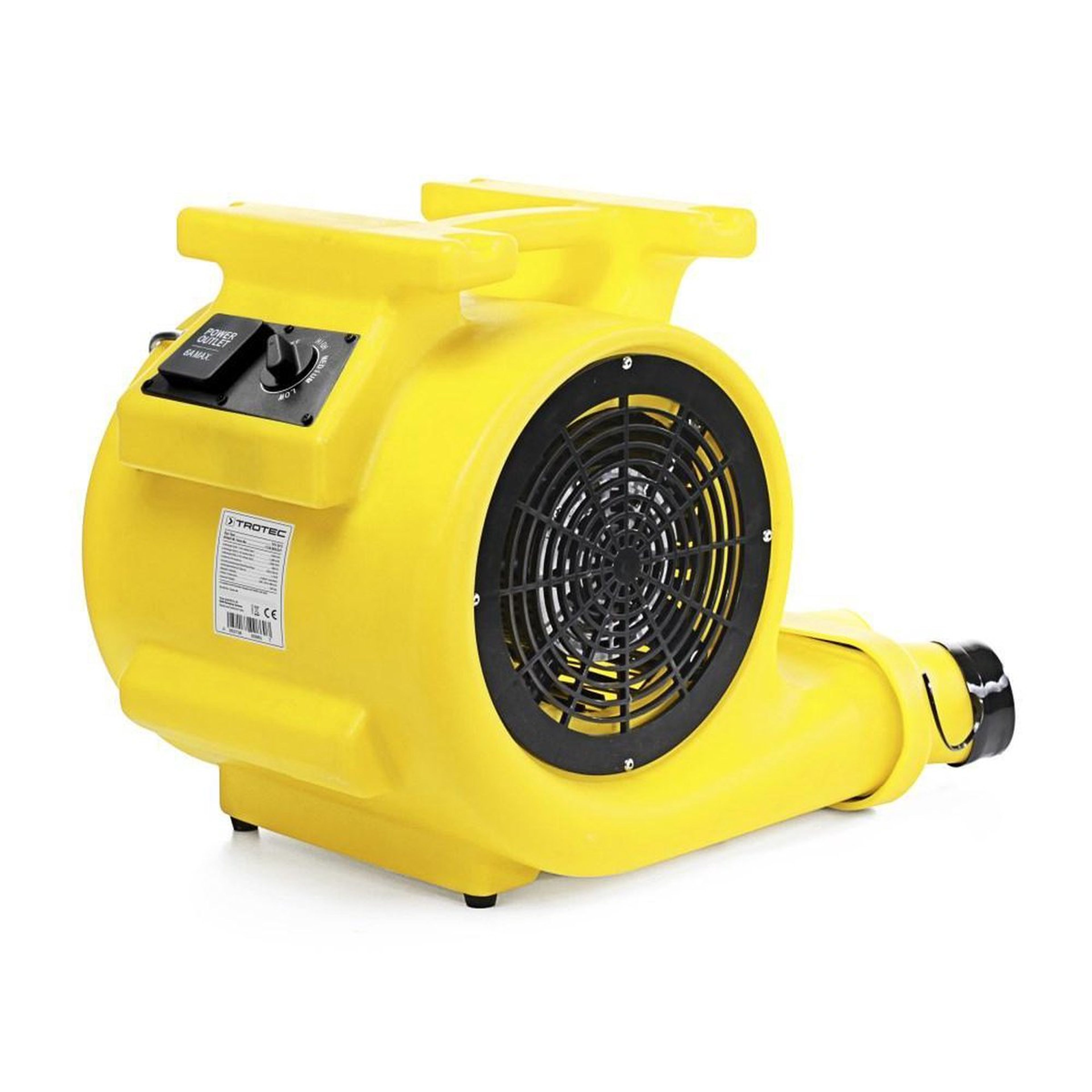 Trotec ventilator radial TFV 30 S Image 2